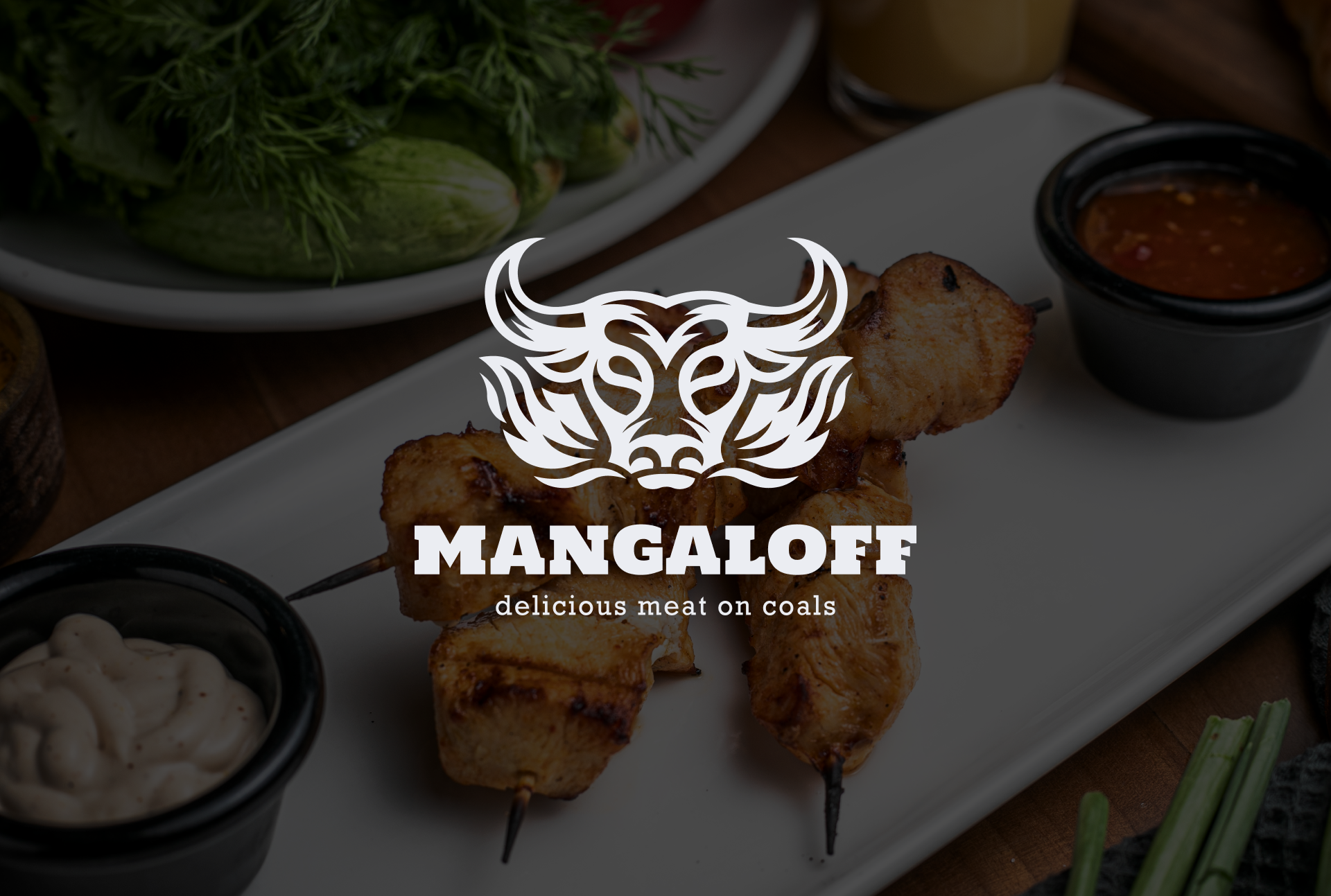 MANGALOFF — Brand Identity — Изображение №1 — Брендинг на Dprofile