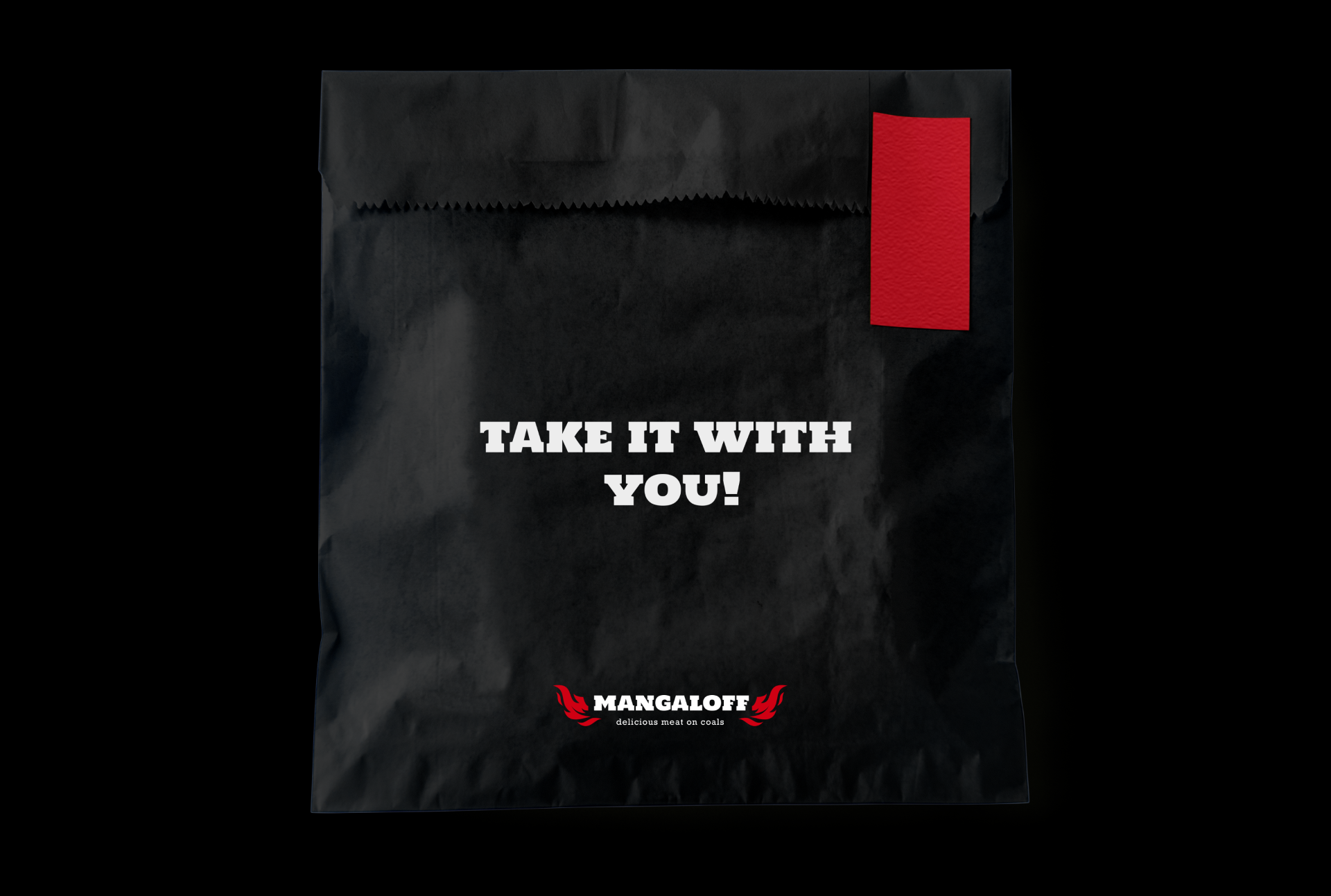 MANGALOFF — Brand Identity — Изображение №10 — Брендинг на Dprofile
