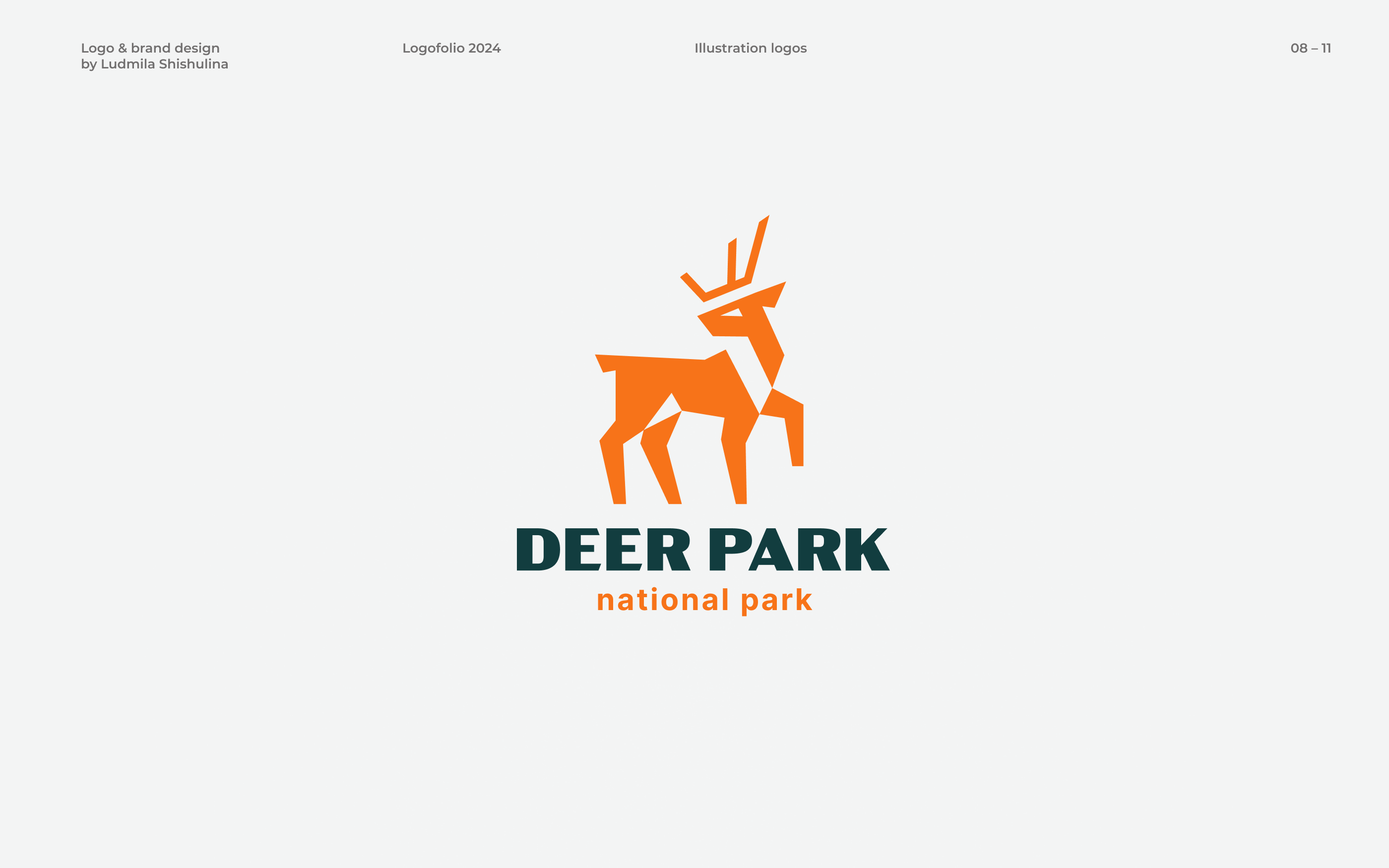 Logofolio illustrative logos 2024 — Изображение №8 — Брендинг на Dprofile