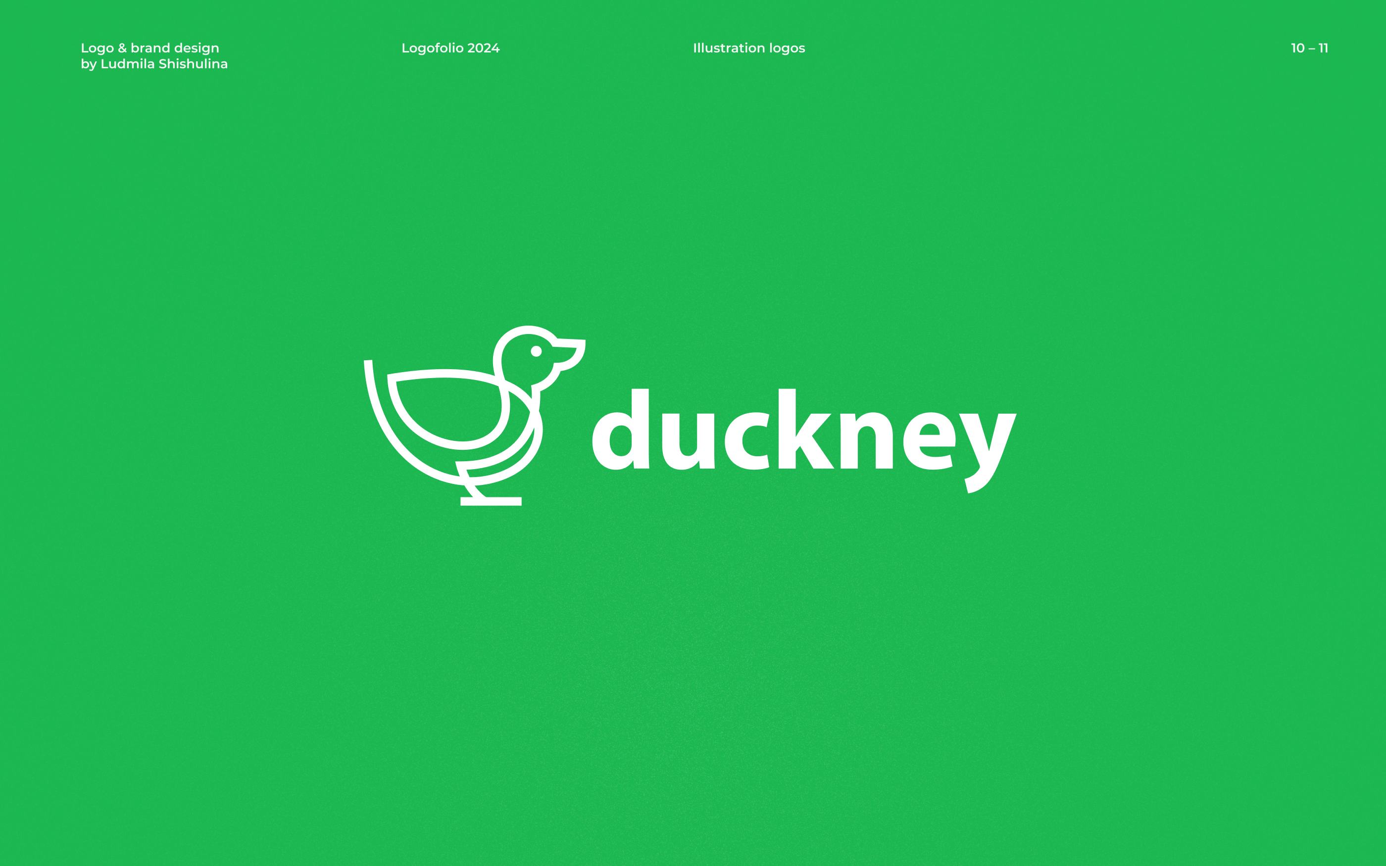 Logofolio illustrative logos 2024 — Изображение №10 — Брендинг на Dprofile