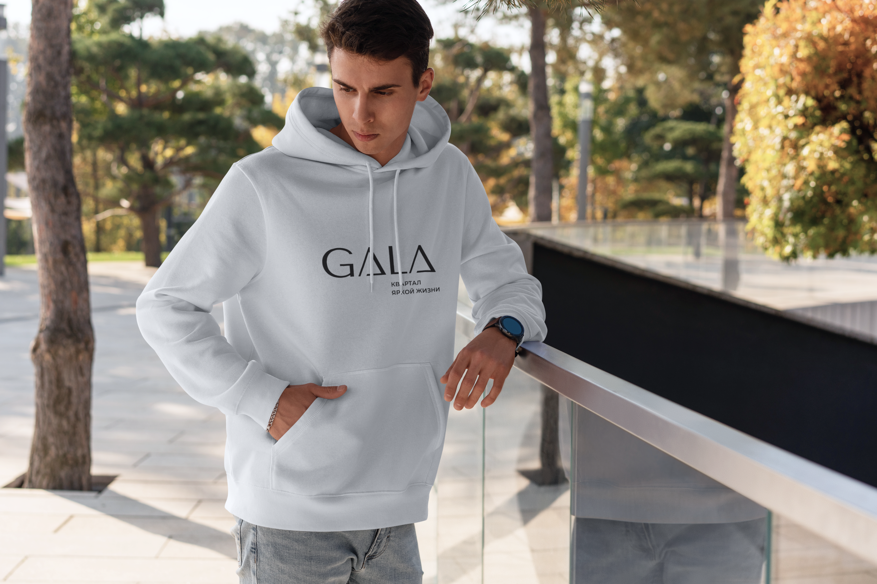 ЖК GALA  — Brand Identity — Изображение №10 — Брендинг на Dprofile