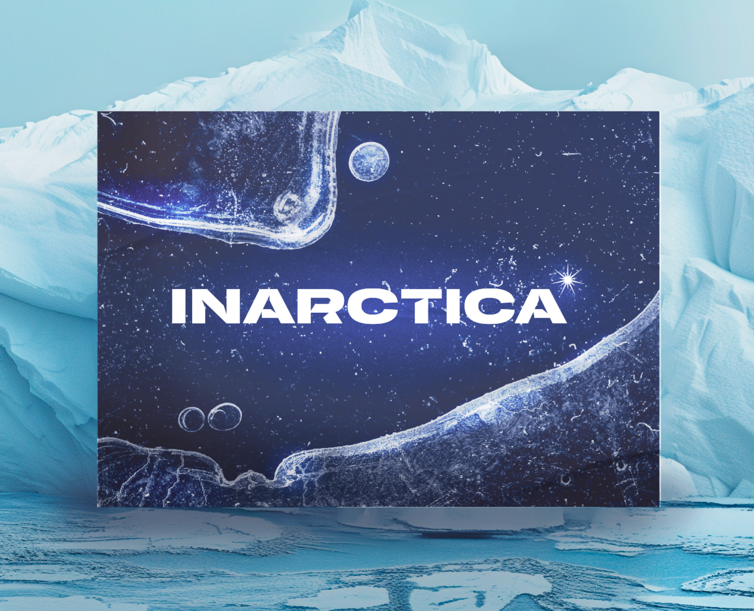 INARCTICA. Буклет о компании на Dprofile