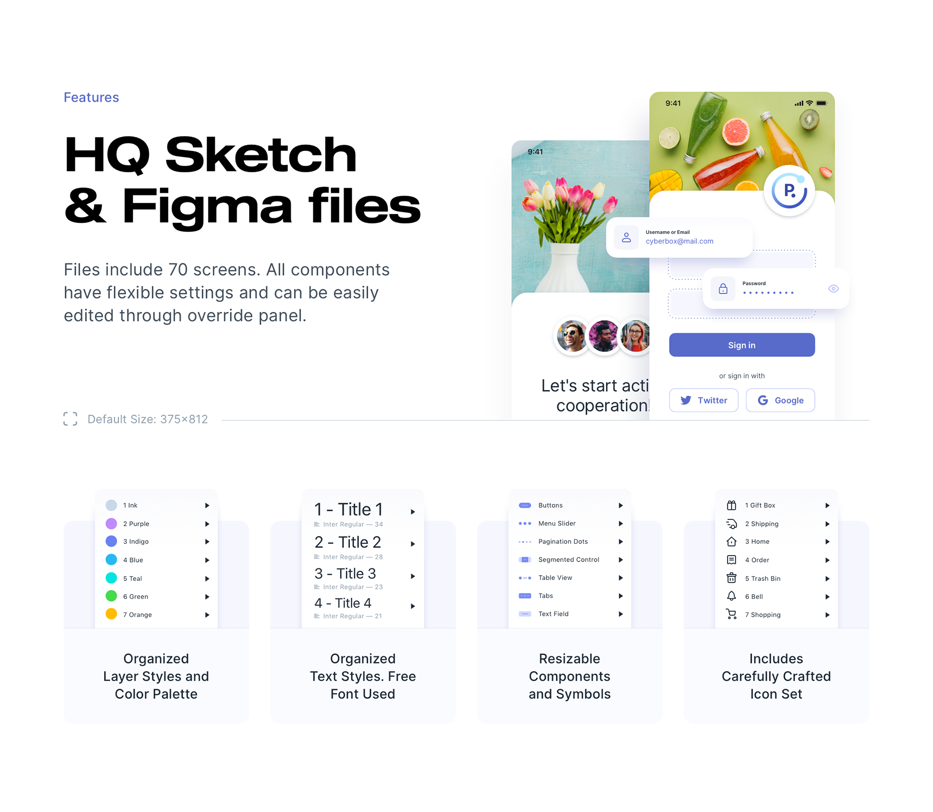Runstore E-commerce — Изображение №3 — Интерфейсы на Dprofile