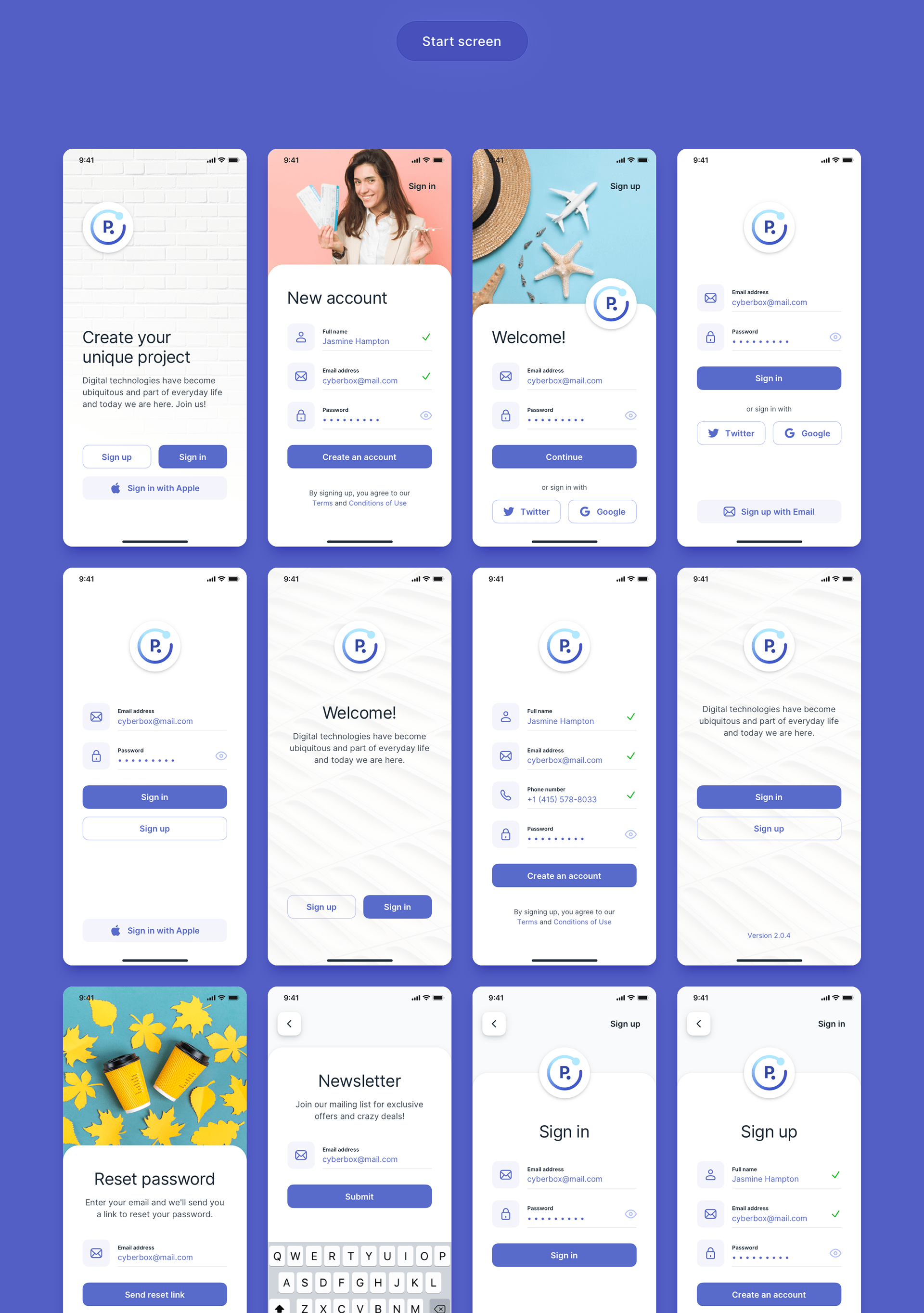 Runstore E-commerce — Изображение №6 — Интерфейсы на Dprofile