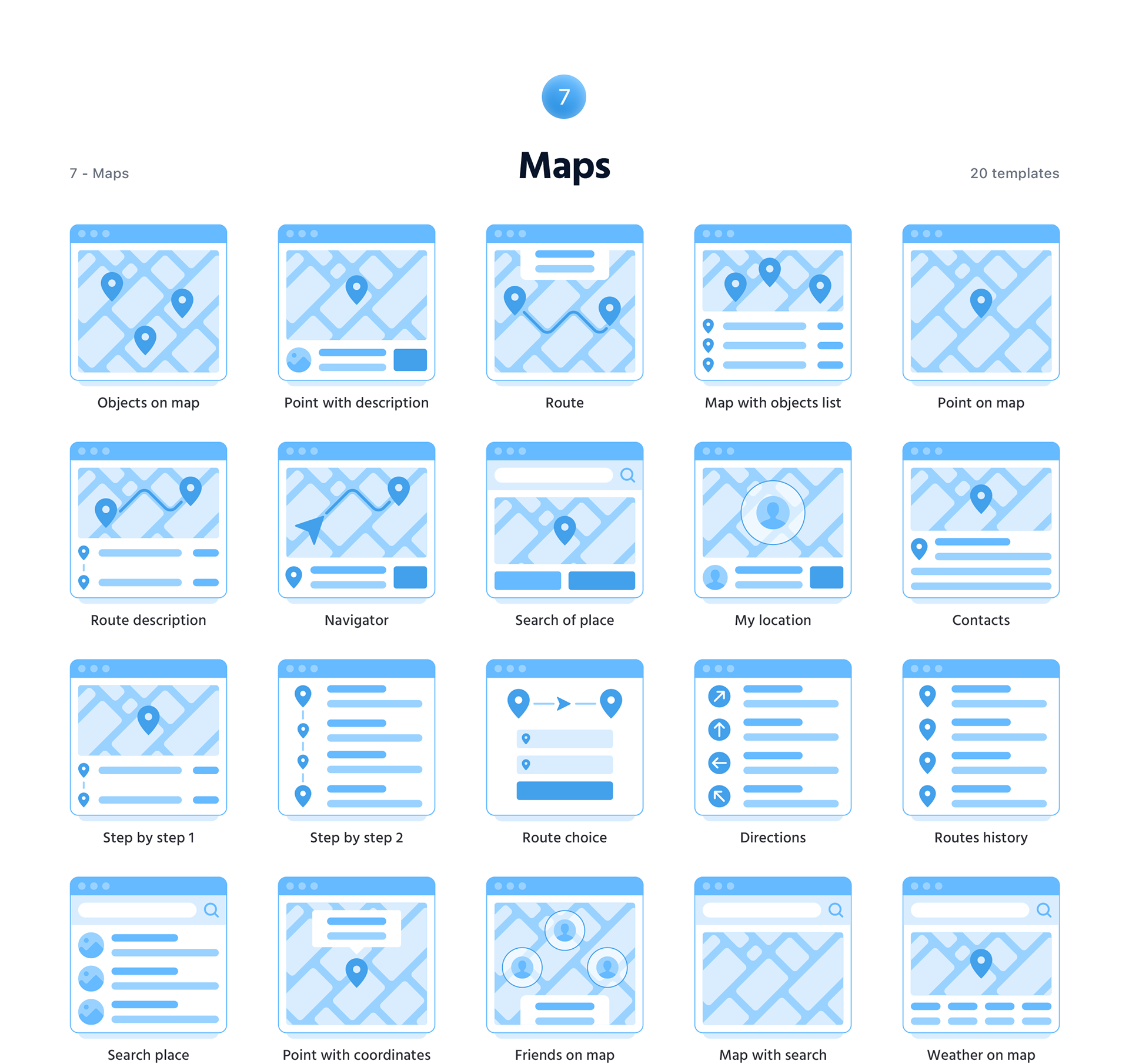 Soil Web Flowcharts — Изображение №14 — Интерфейсы на Dprofile