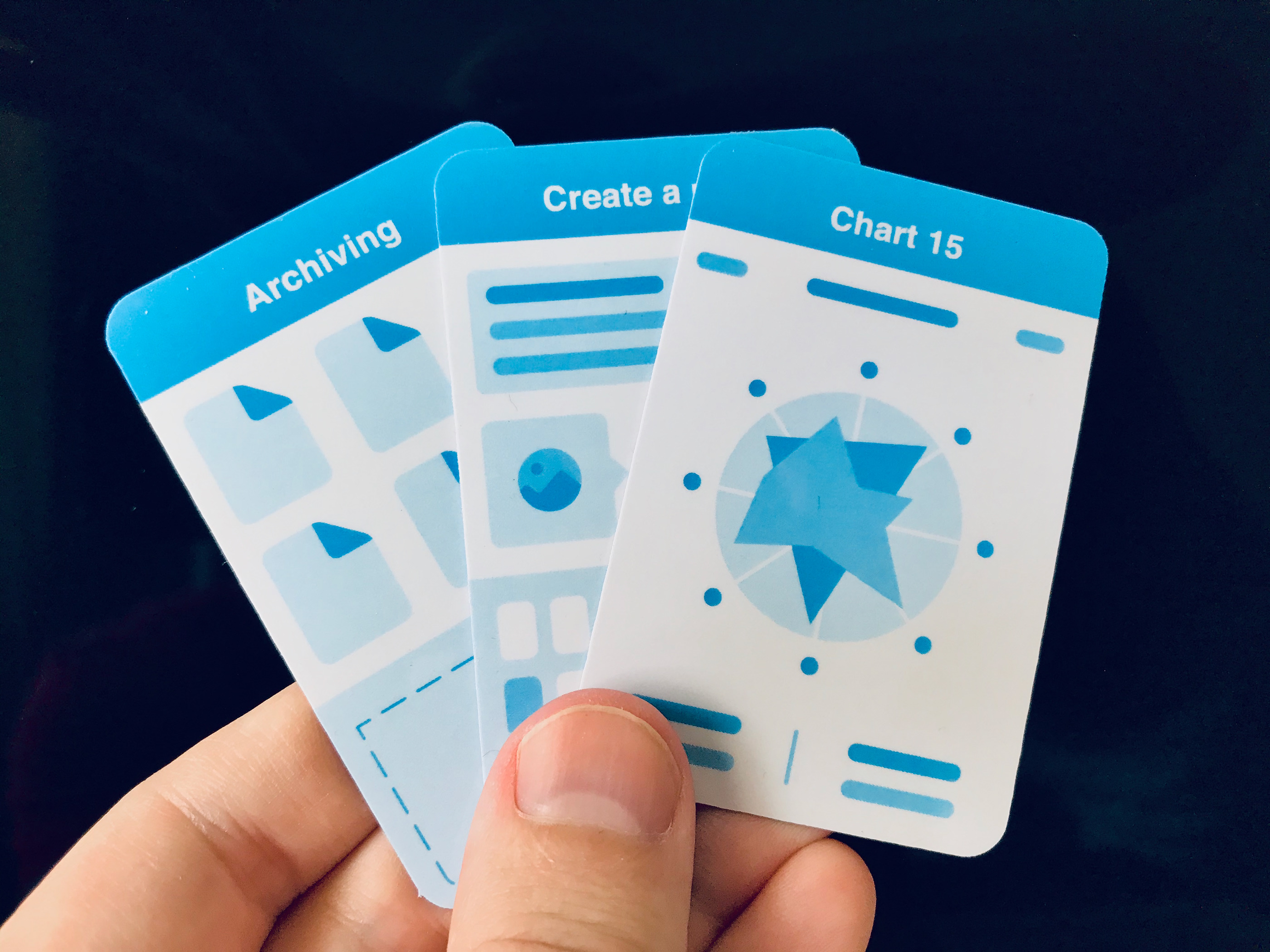 Soil Mobile Flowcharts — Изображение №4 — Интерфейсы на Dprofile