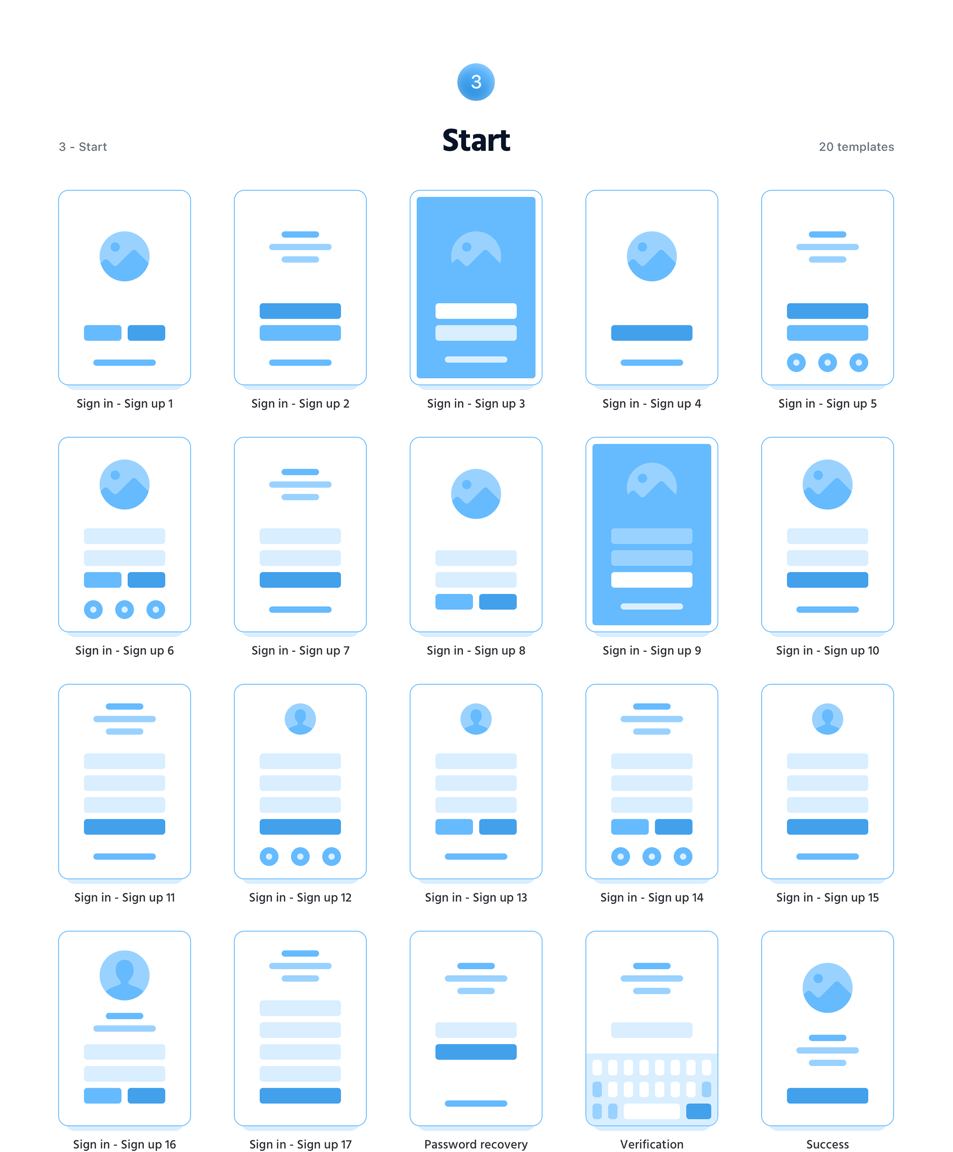 Soil Mobile Flowcharts — Изображение №14 — Интерфейсы на Dprofile