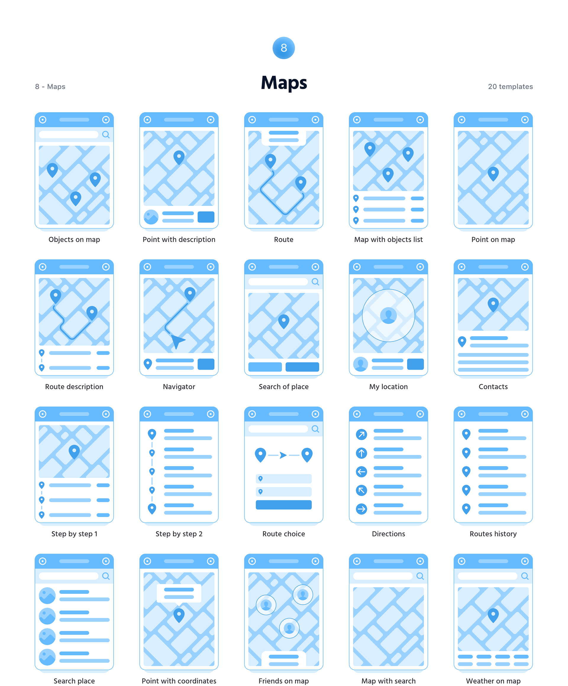 Soil Mobile Flowcharts — Изображение №19 — Интерфейсы на Dprofile