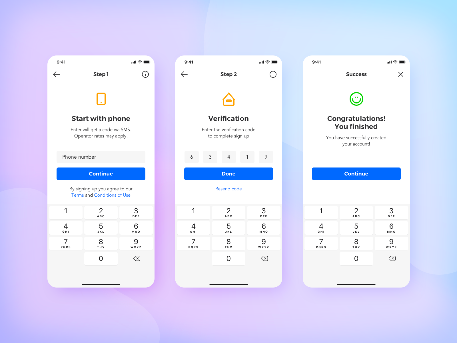 Working process. Dribbble shots — Изображение №37 — Графика, Интерфейсы на Dprofile