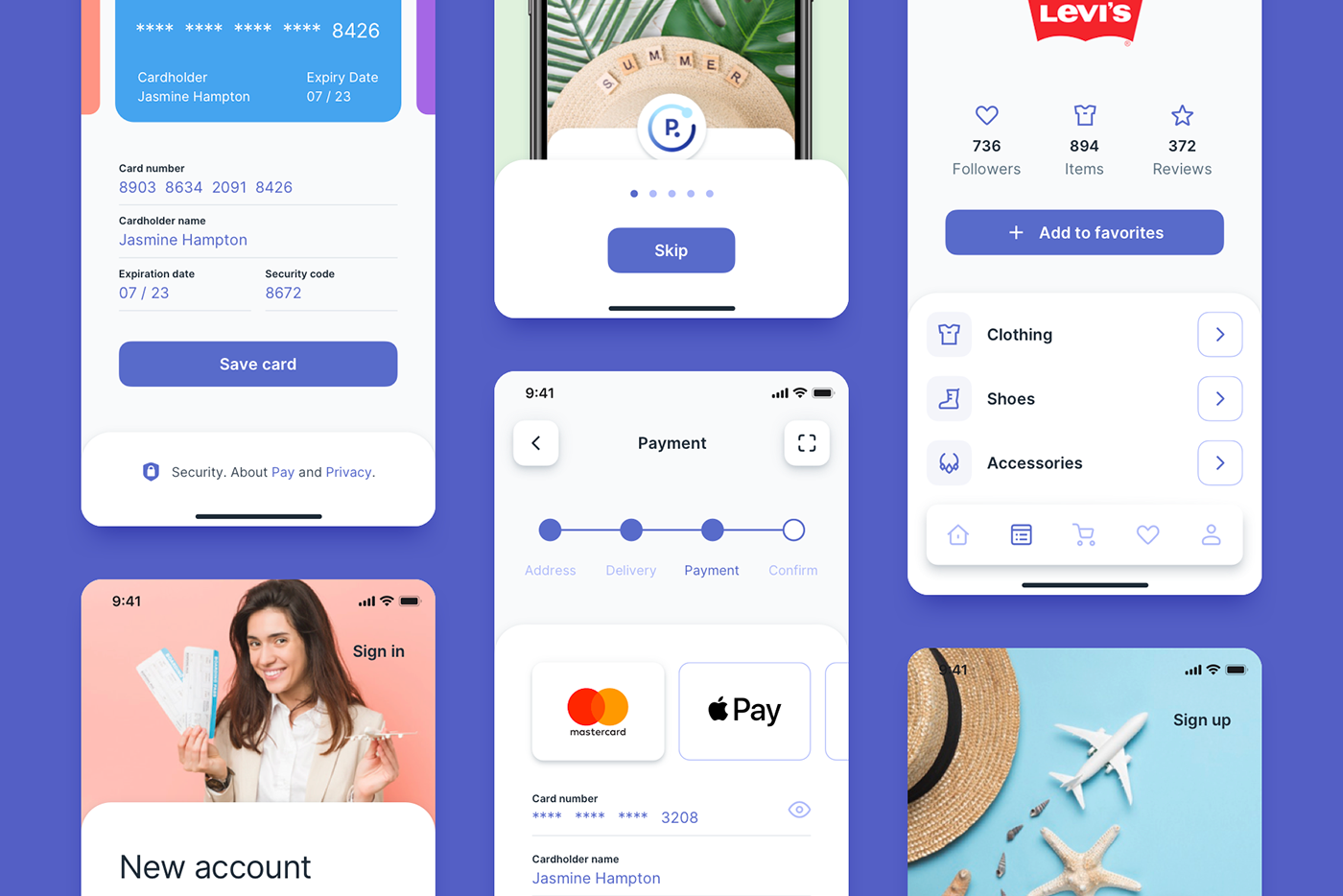 Working process. Dribbble shots — Изображение №28 — Графика, Интерфейсы на Dprofile