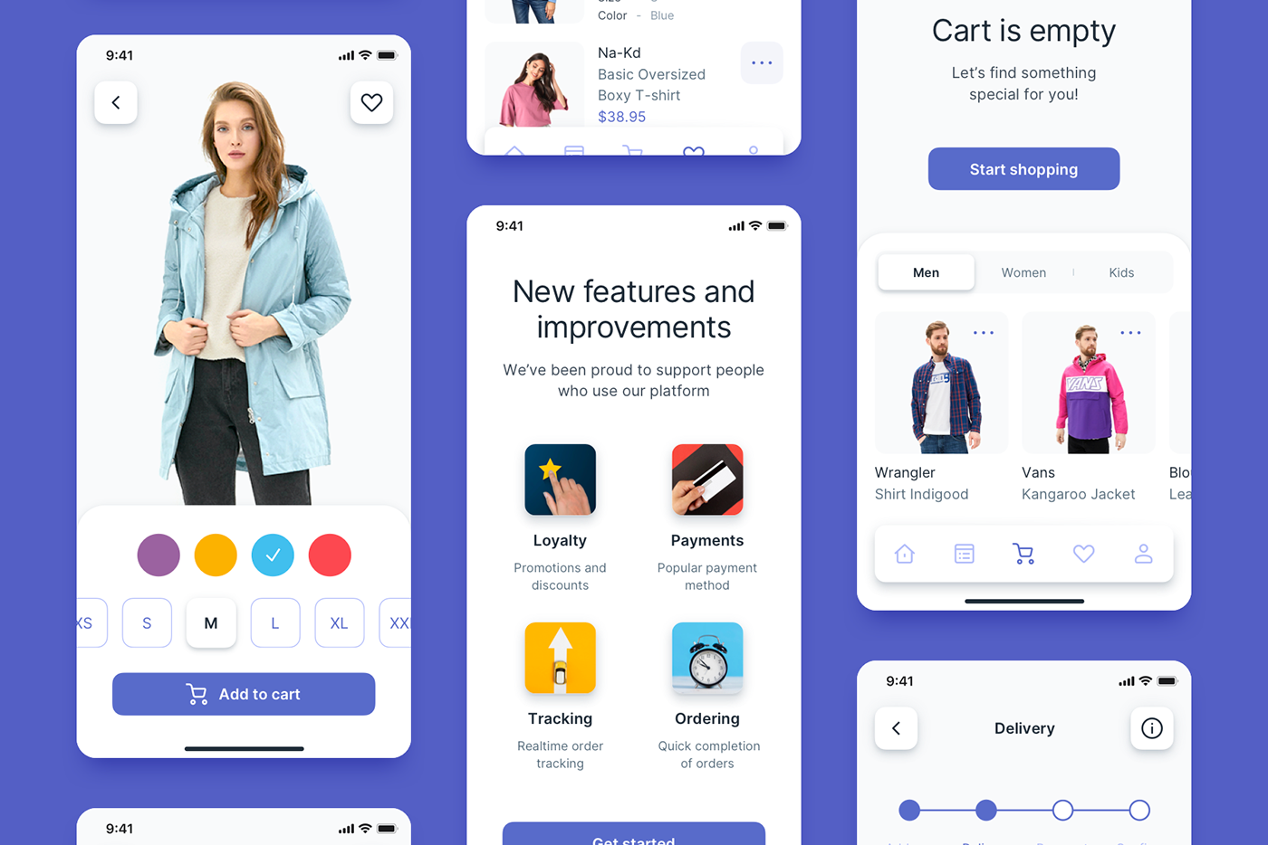 Working process. Dribbble shots — Изображение №26 — Графика, Интерфейсы на Dprofile