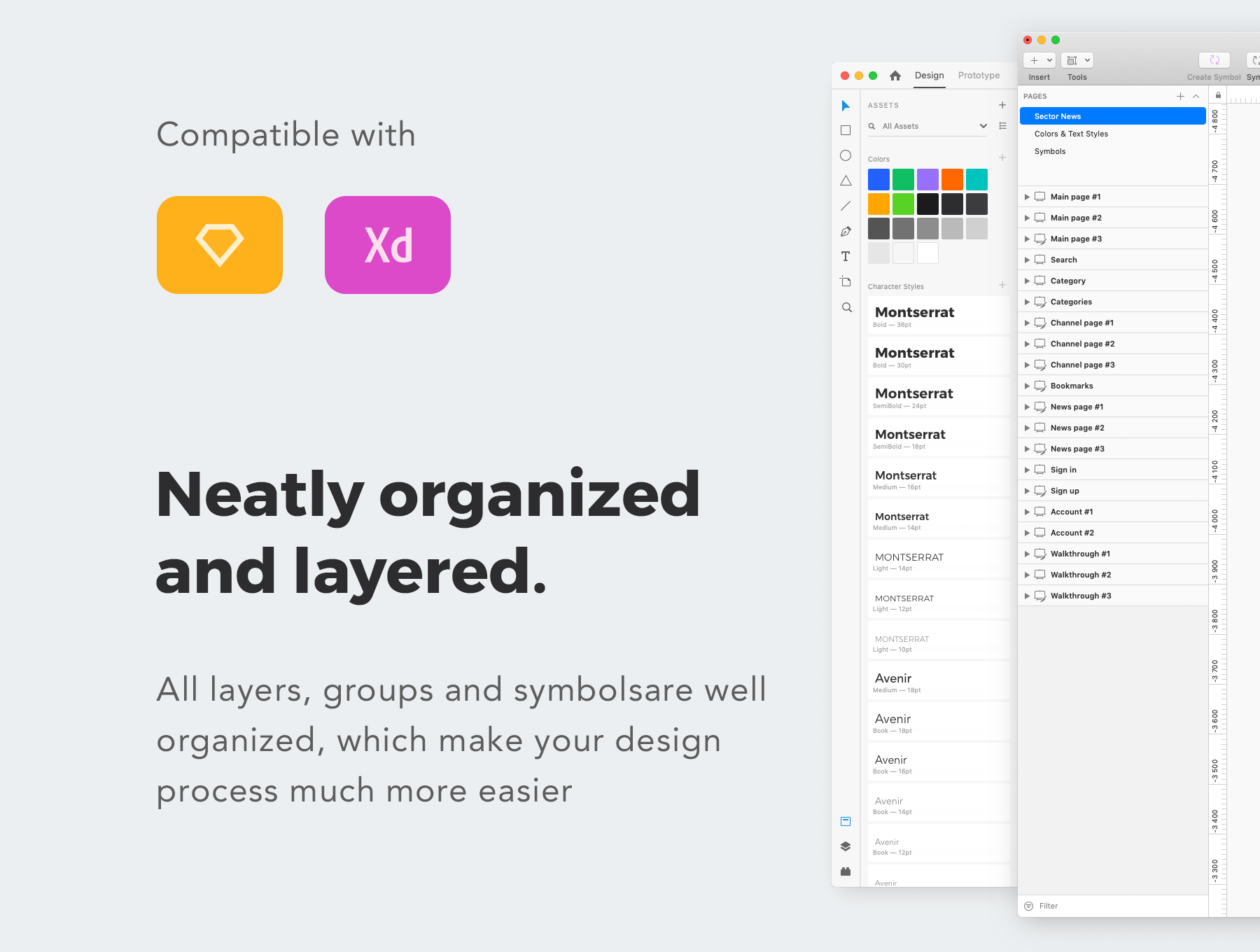 Working process. Dribbble shots — Изображение №24 — Графика, Интерфейсы на Dprofile