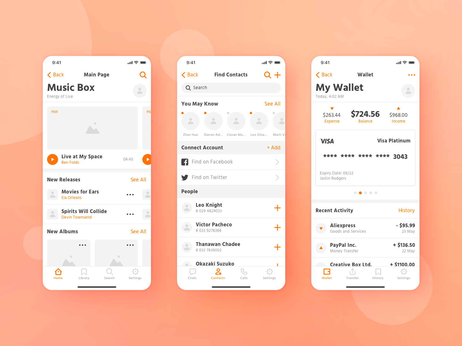 Working process. Dribbble shots — Изображение №23 — Графика, Интерфейсы на Dprofile