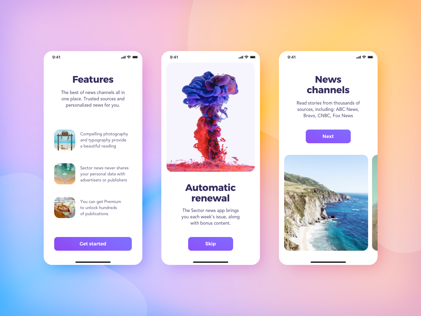Working process. Dribbble shots — Изображение №12 — Графика, Интерфейсы на Dprofile