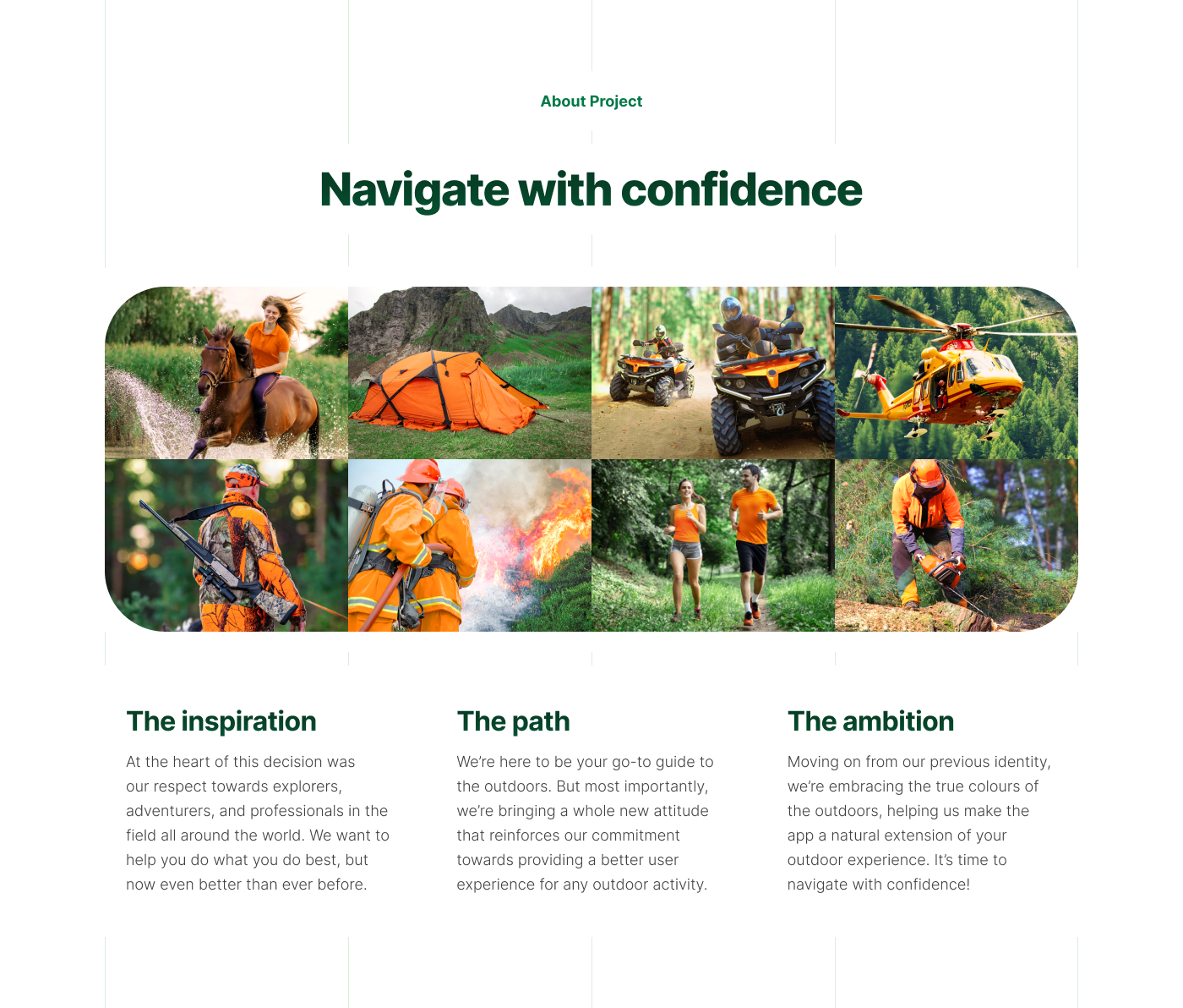 Avenza Maps: Rebrand and App Redesign — Изображение №2 — Брендинг, Интерфейсы на Dprofile