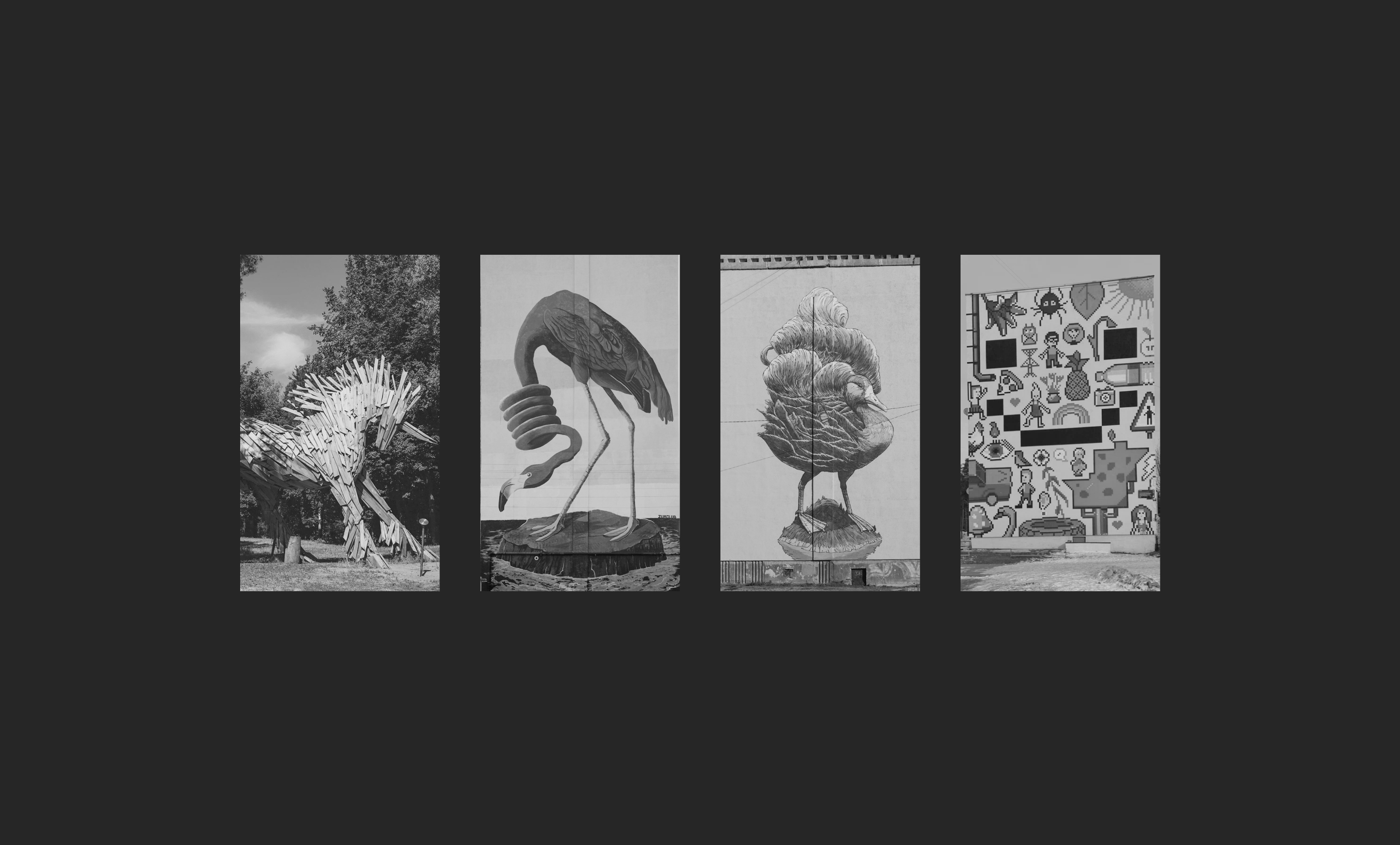 Брендинг: VYKSAFEST — Изображение №5 — Брендинг, Иллюстрация на Dprofile