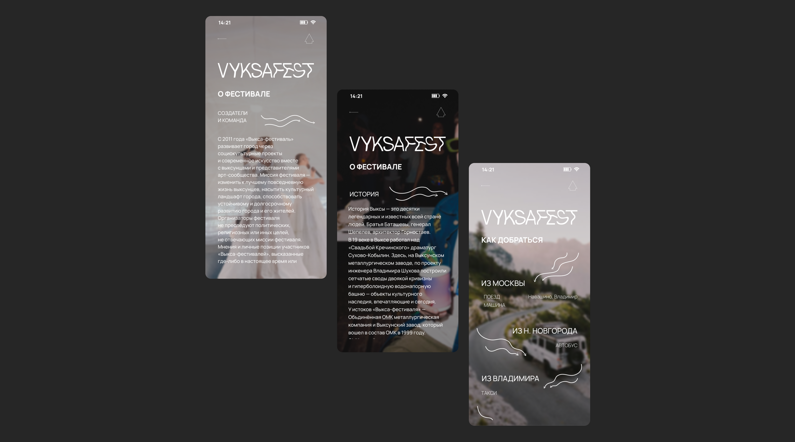 Брендинг: VYKSAFEST — Изображение №14 — Брендинг, Иллюстрация на Dprofile