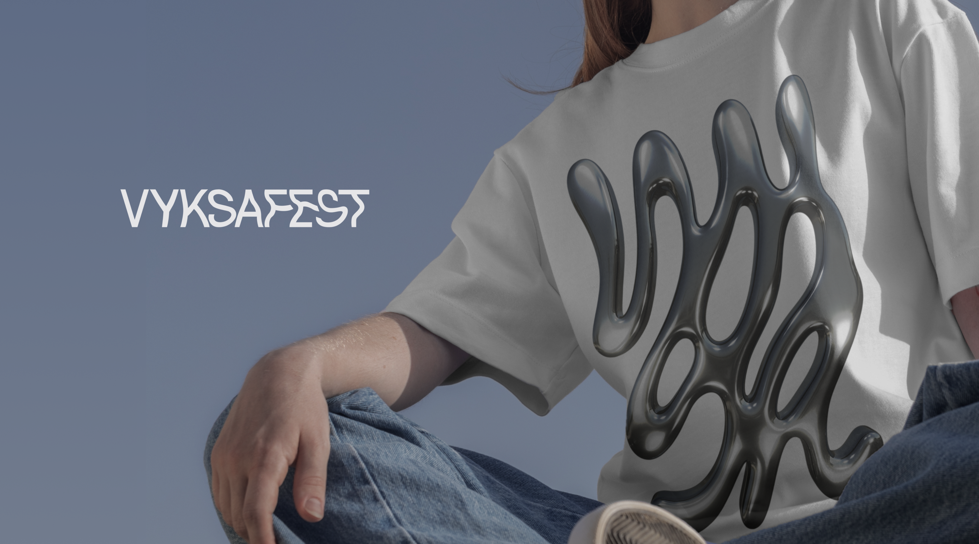 Брендинг: VYKSAFEST — Изображение №1 — Брендинг, Иллюстрация на Dprofile