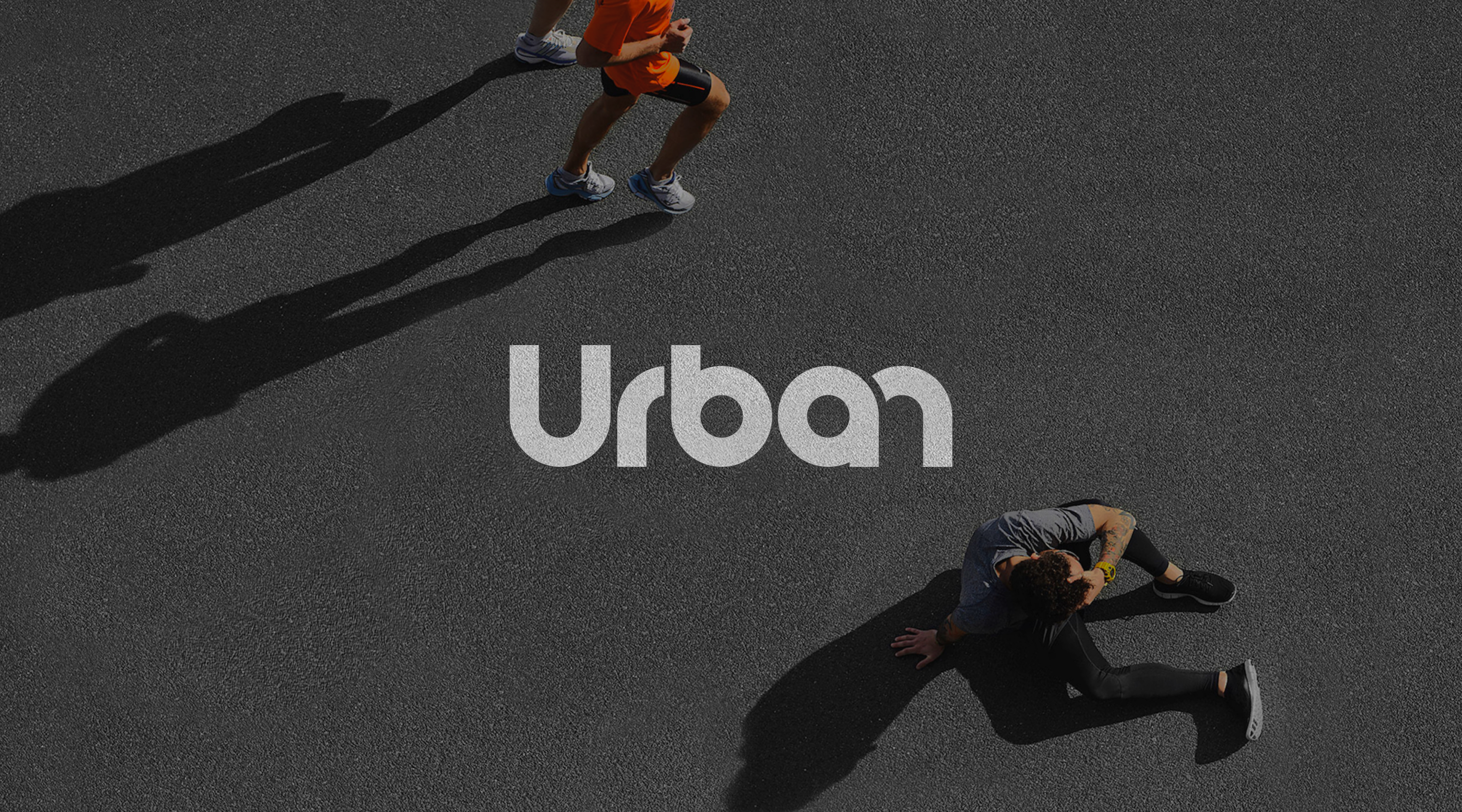 Фестиваль уличного спорта: Urban — Изображение №1 — Брендинг, Иллюстрация на Dprofile