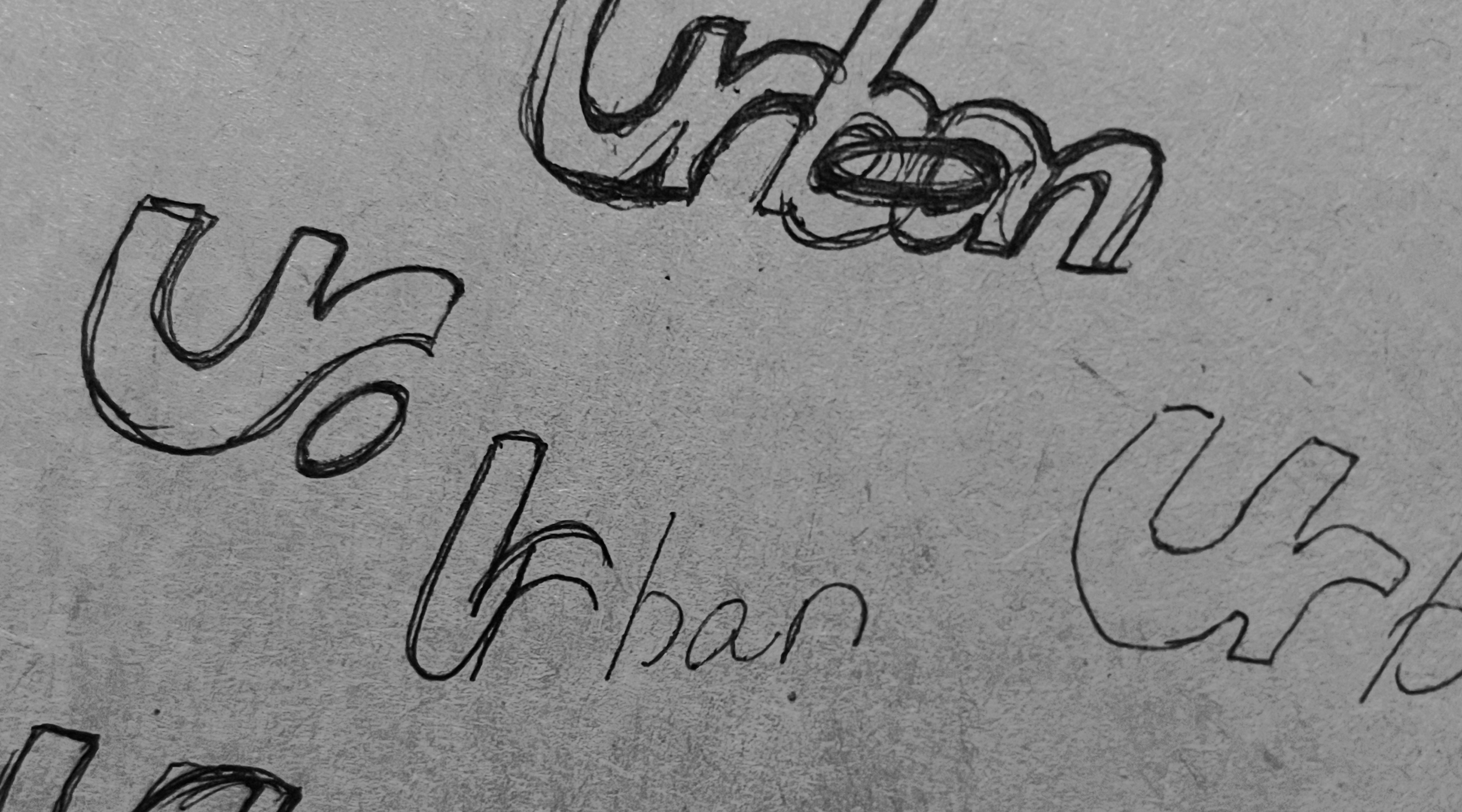 Фестиваль уличного спорта: Urban — Изображение №4 — Брендинг, Иллюстрация на Dprofile