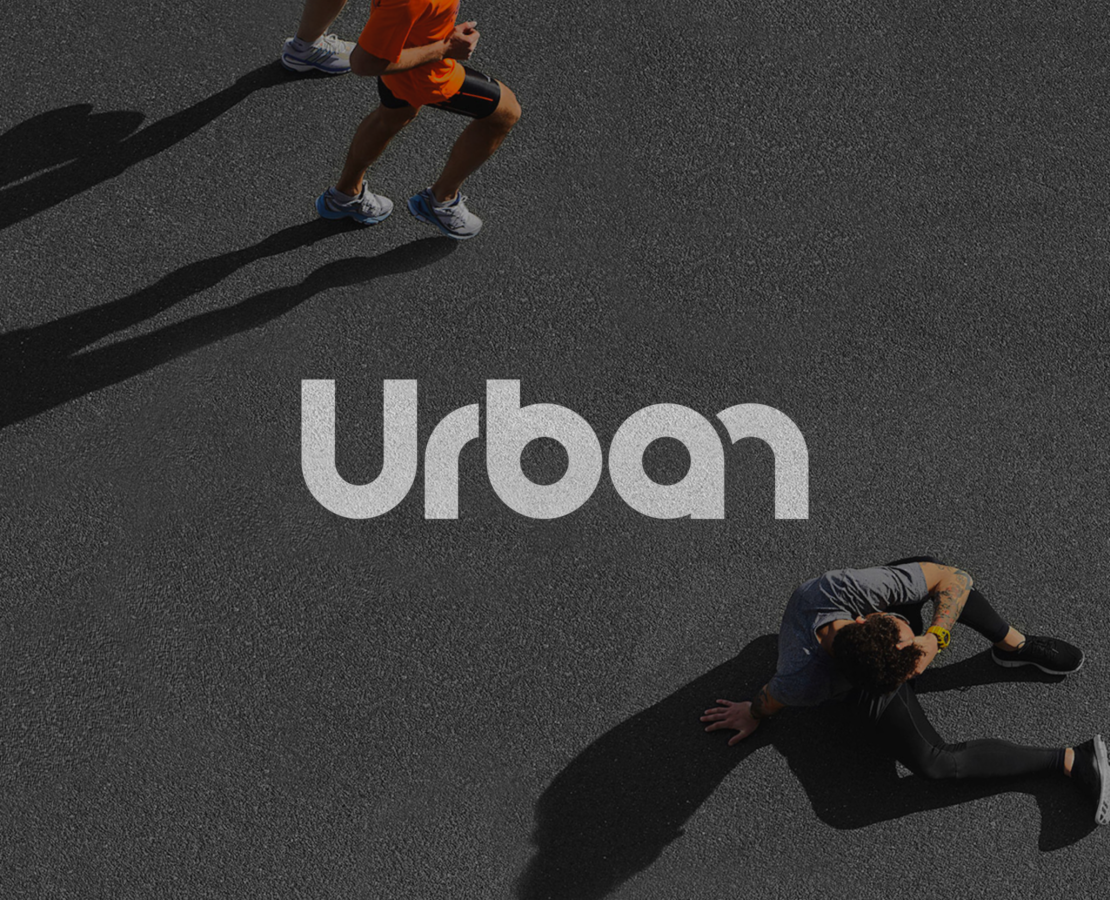 Фестиваль уличного спорта: Urban — Брендинг, Иллюстрация на Dprofile