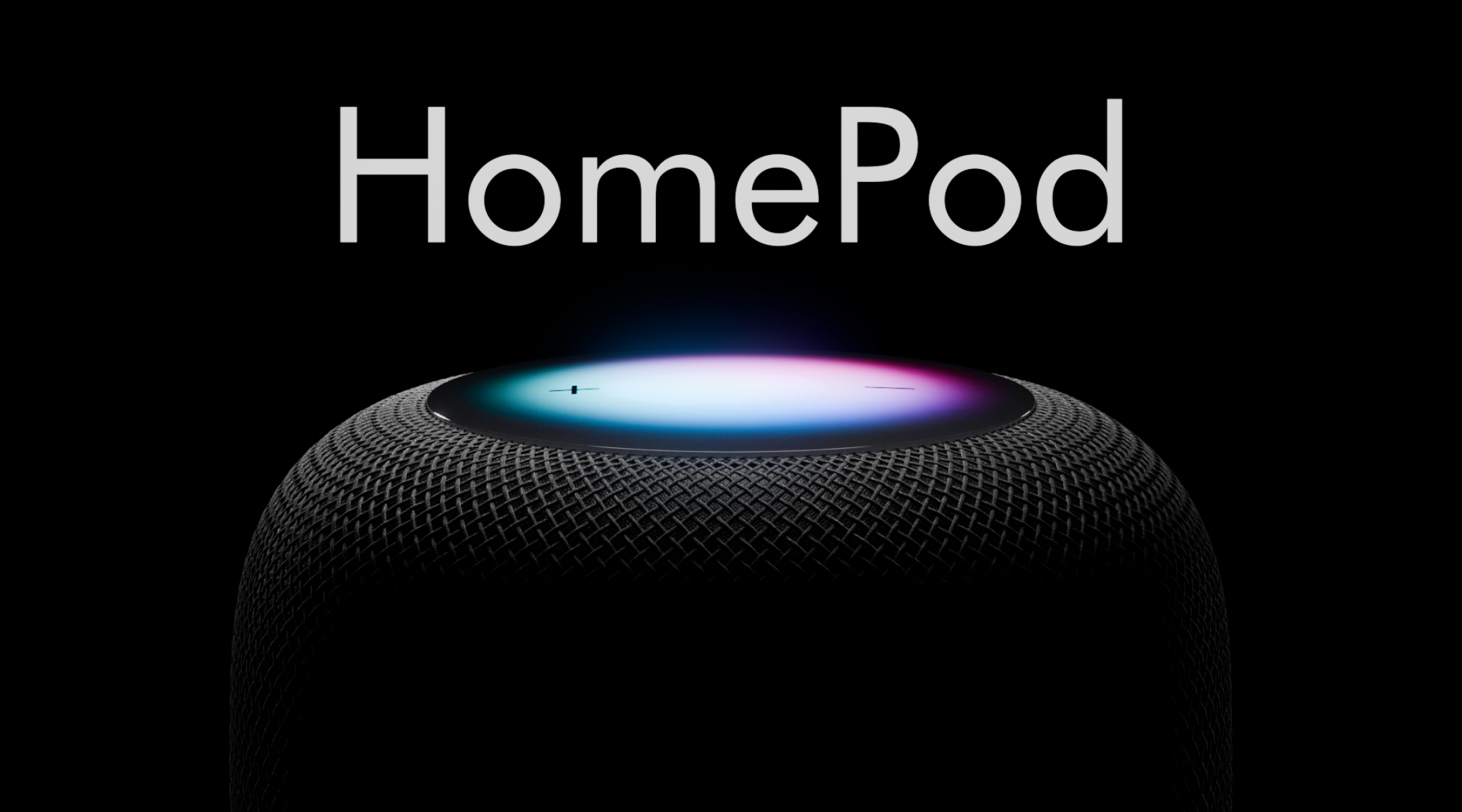 Рендер продукта: Apple HomePod — Изображение №1 — Иллюстрация, 3D на Dprofile