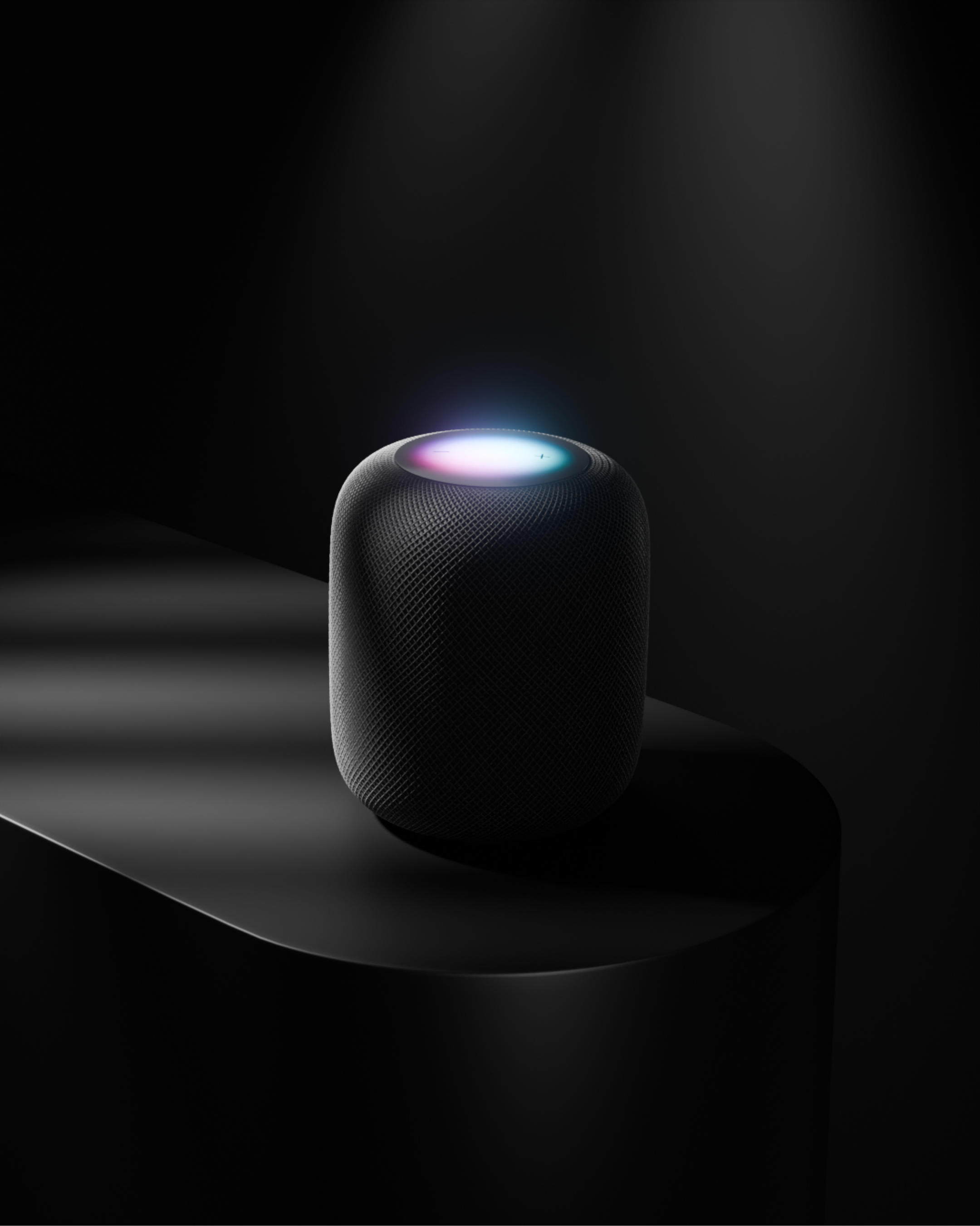 Рендер продукта: Apple HomePod — Изображение №3 — Иллюстрация, 3D на Dprofile