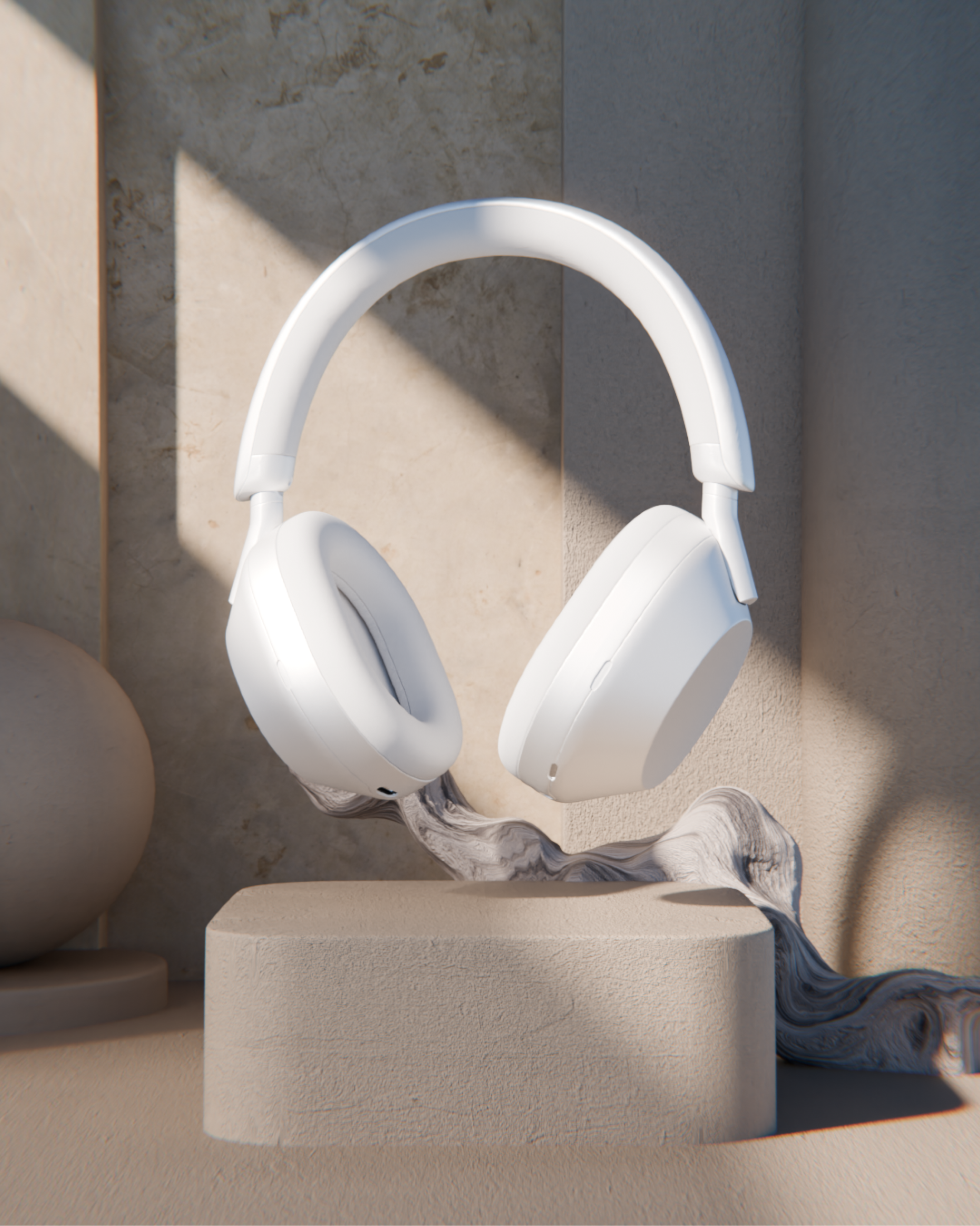 Рендер продукта: SONY — Изображение №8 — Иллюстрация, 3D на Dprofile