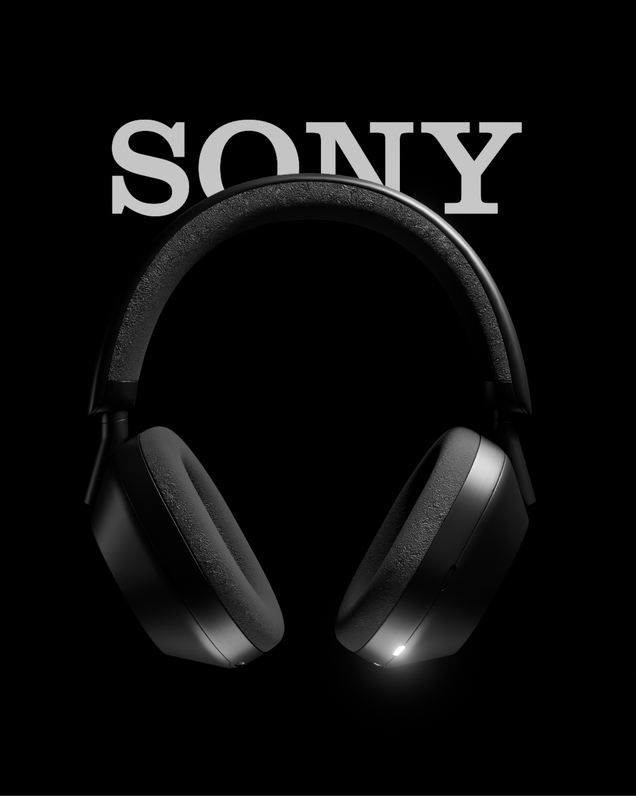 Рендер продукта: SONY — Изображение №1 — Иллюстрация, 3D на Dprofile