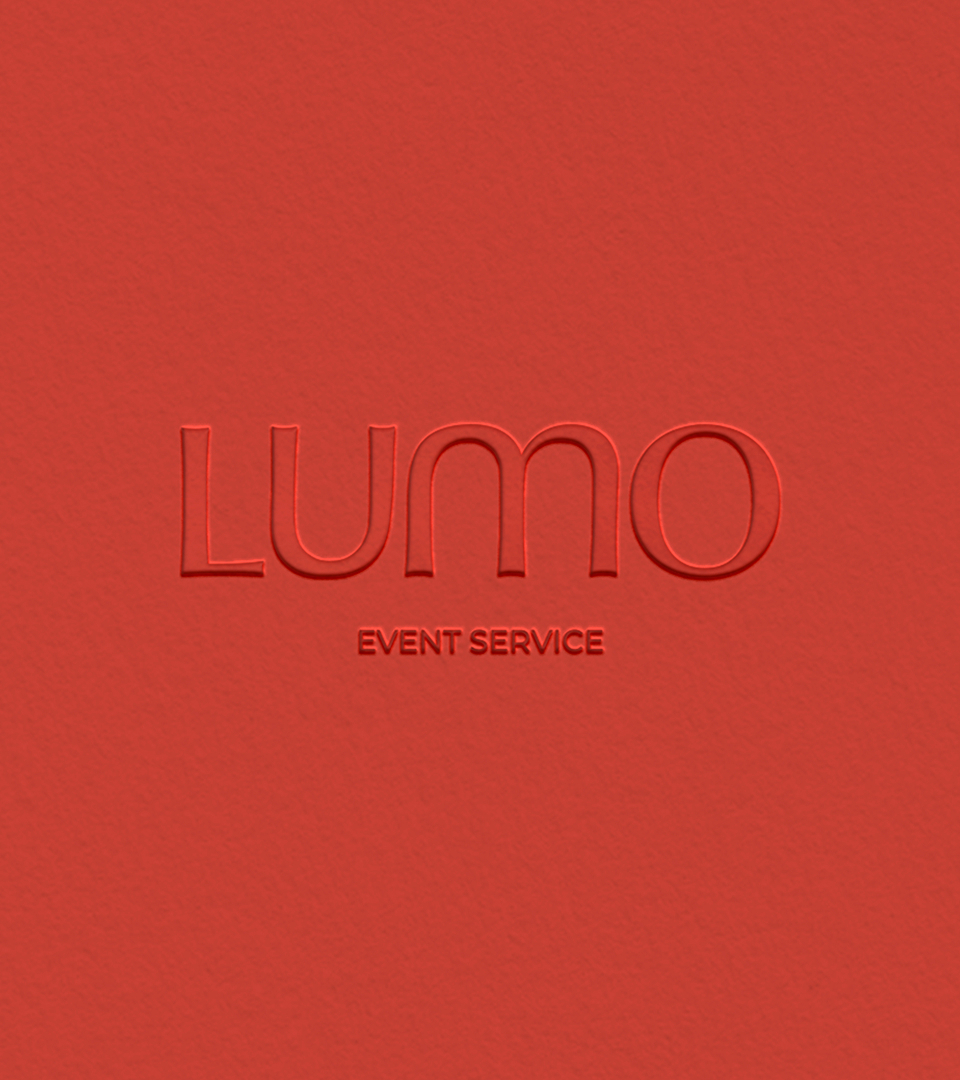 LUMO / EVENT АГЕНТСТВО / ФИРМЕННЫЙ СТИЛЬ — Изображение №2 — Брендинг на Dprofile