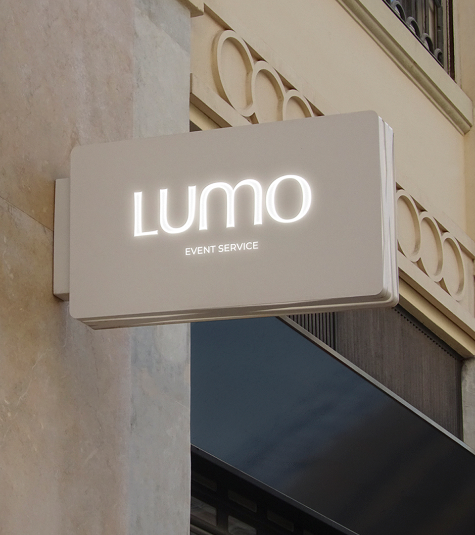 LUMO / EVENT АГЕНТСТВО / ФИРМЕННЫЙ СТИЛЬ — Изображение №6 — Брендинг на Dprofile