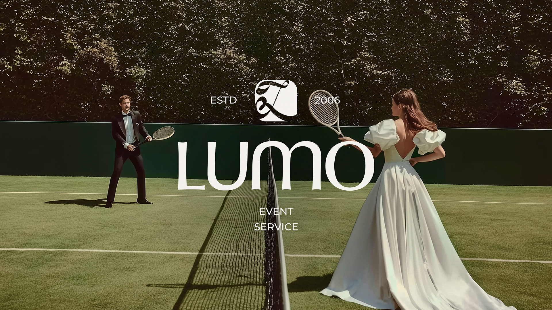 LUMO / EVENT АГЕНТСТВО / ФИРМЕННЫЙ СТИЛЬ — Изображение №1 — Брендинг на Dprofile