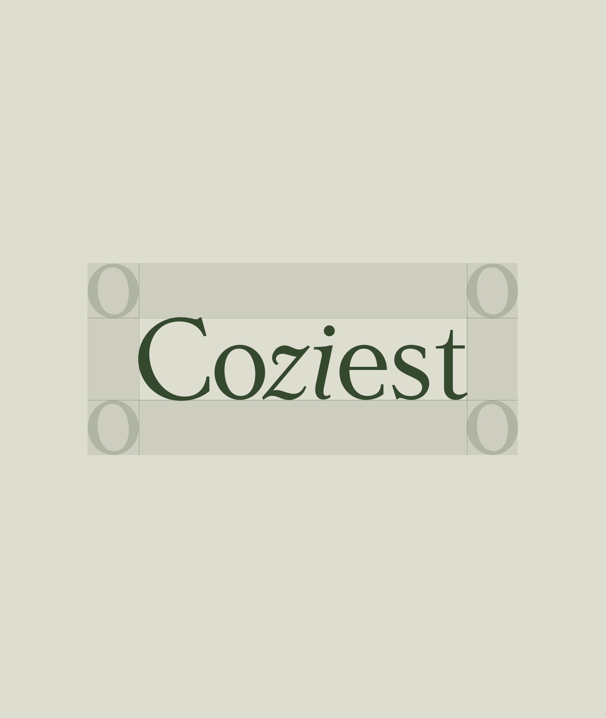 COZIEST / ФИРМЕННЫЙ СТИЛЬ — Изображение №3 — Брендинг на Dprofile