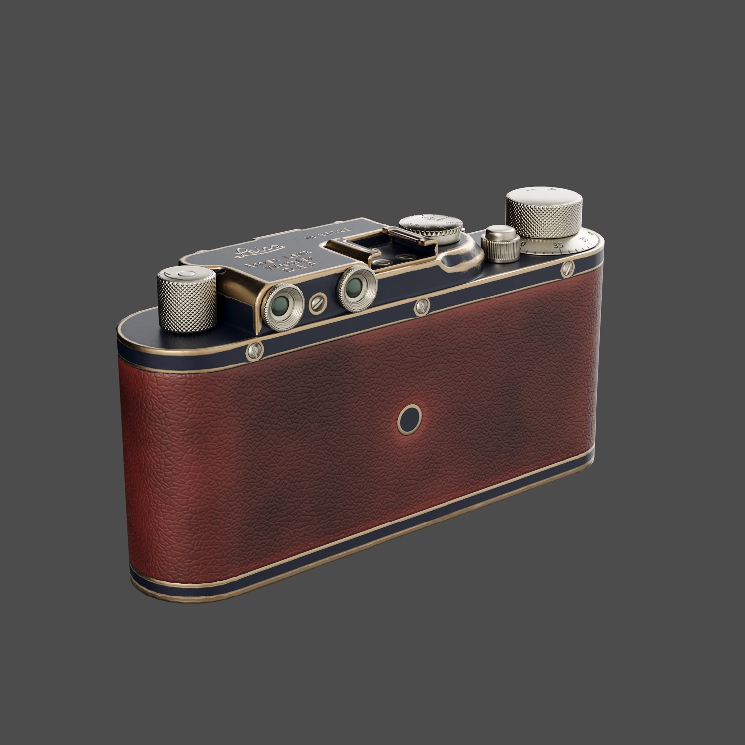 LEICA II — Изображение №2 — 3D на Dprofile