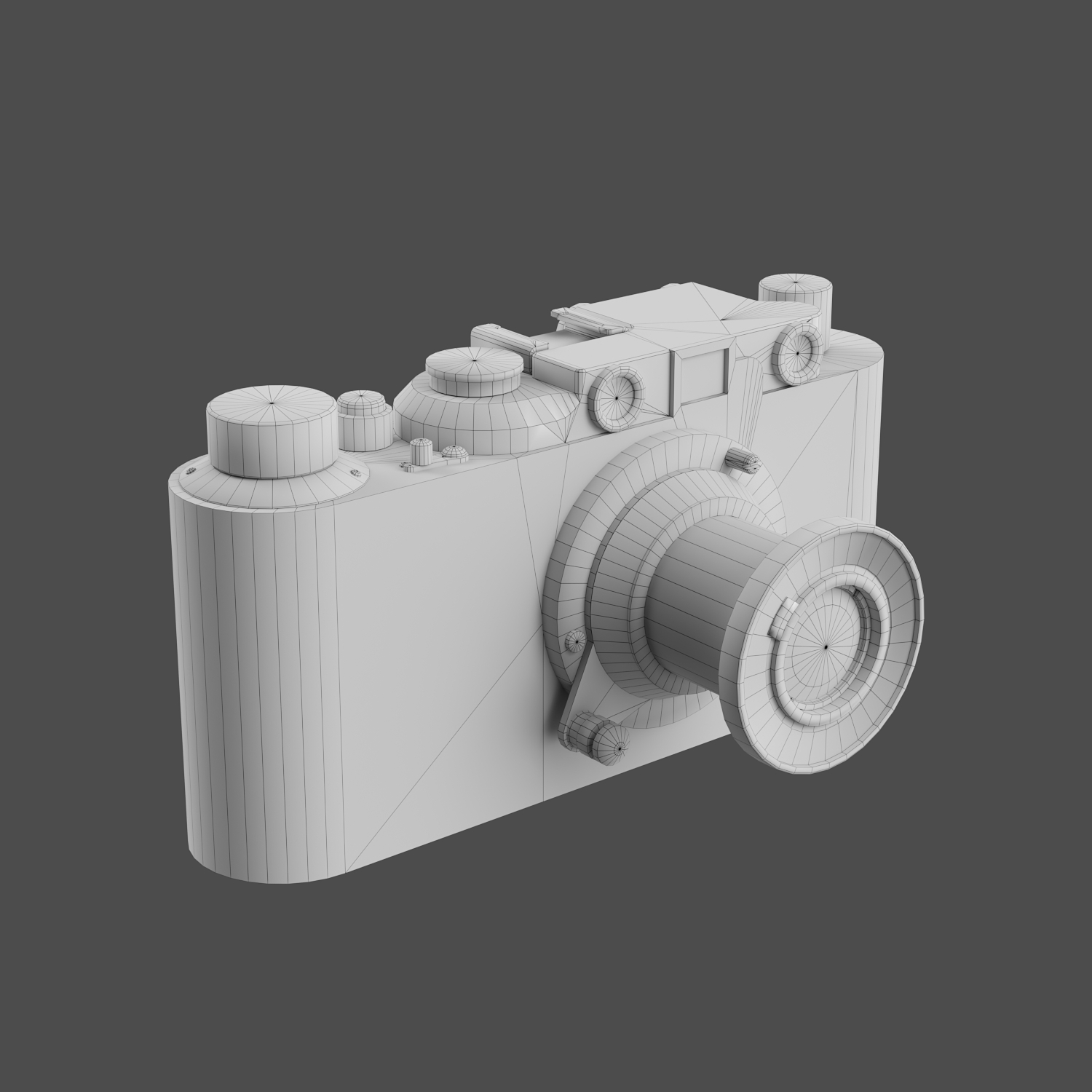 LEICA II — Изображение №5 — 3D на Dprofile