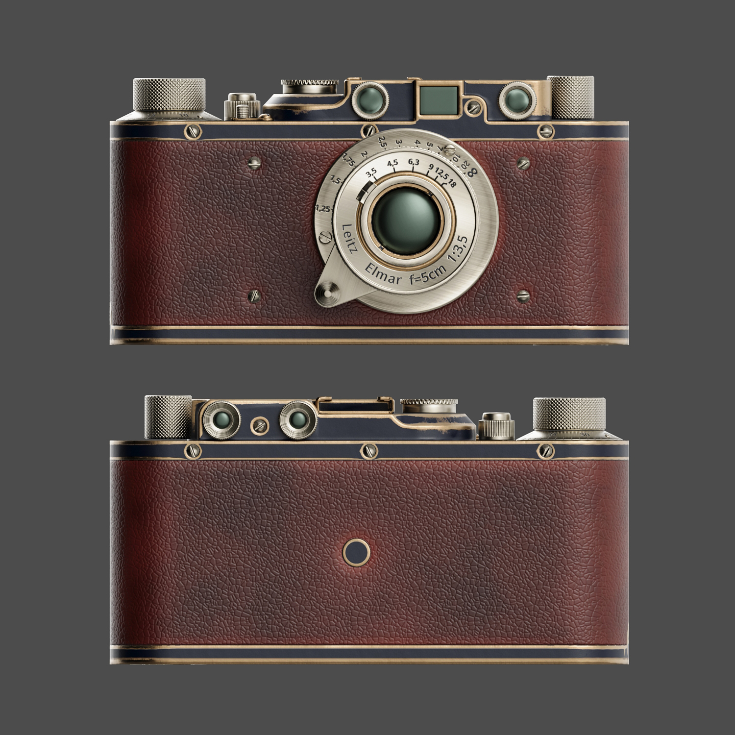 LEICA II — Изображение №3 — 3D на Dprofile