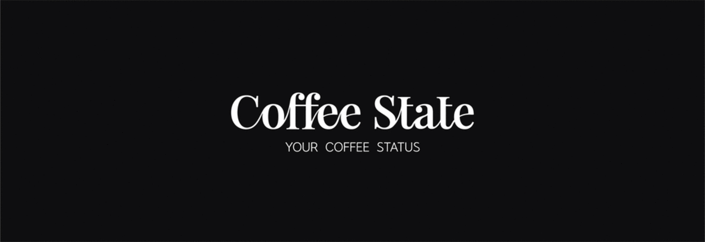 Логотип / фирменный стиль для кофейни Coffee State — Изображение №6 — Брендинг на Dprofile