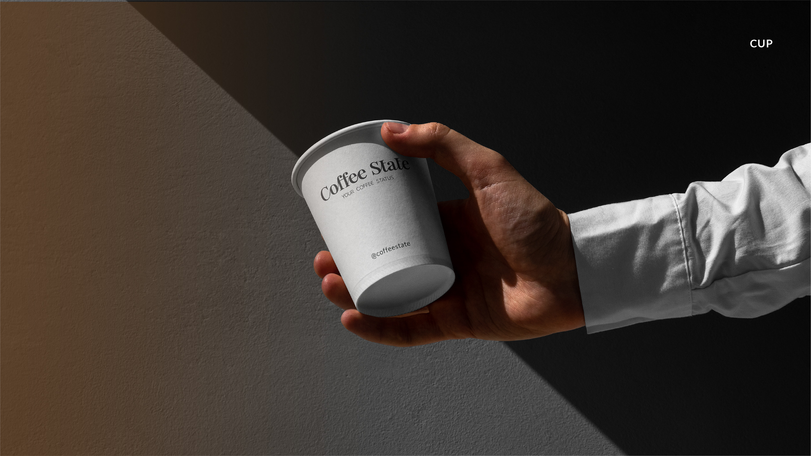Логотип / фирменный стиль для кофейни Coffee State — Изображение №13 — Брендинг на Dprofile