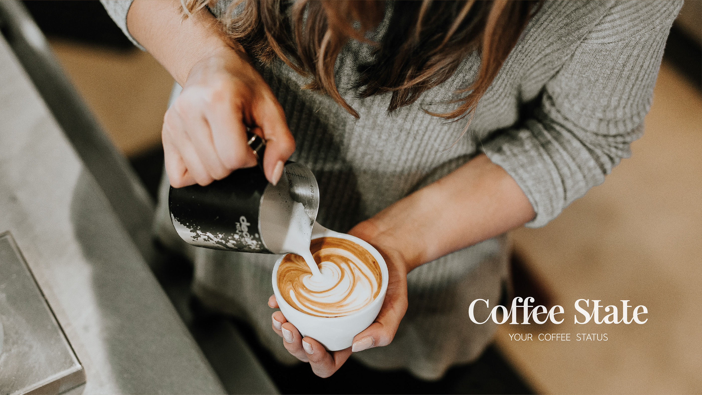 Логотип / фирменный стиль для кофейни Coffee State — Изображение №7 — Брендинг на Dprofile