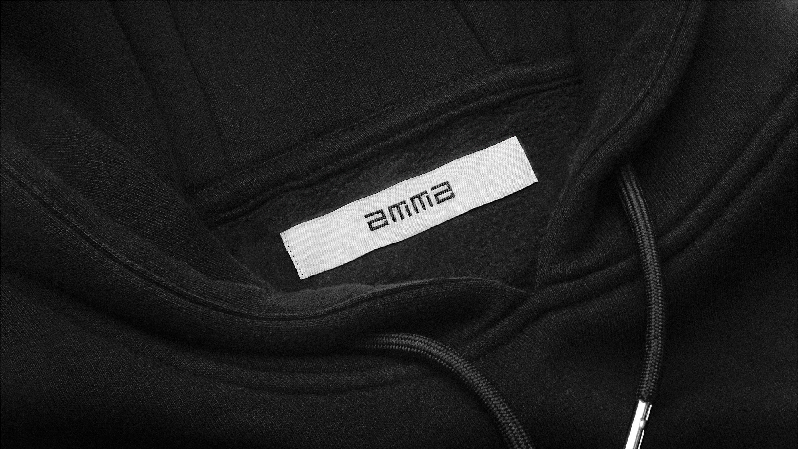 Фирменный стиль для бренда одежды amma — Изображение №14 — Брендинг, Графика на Dprofile