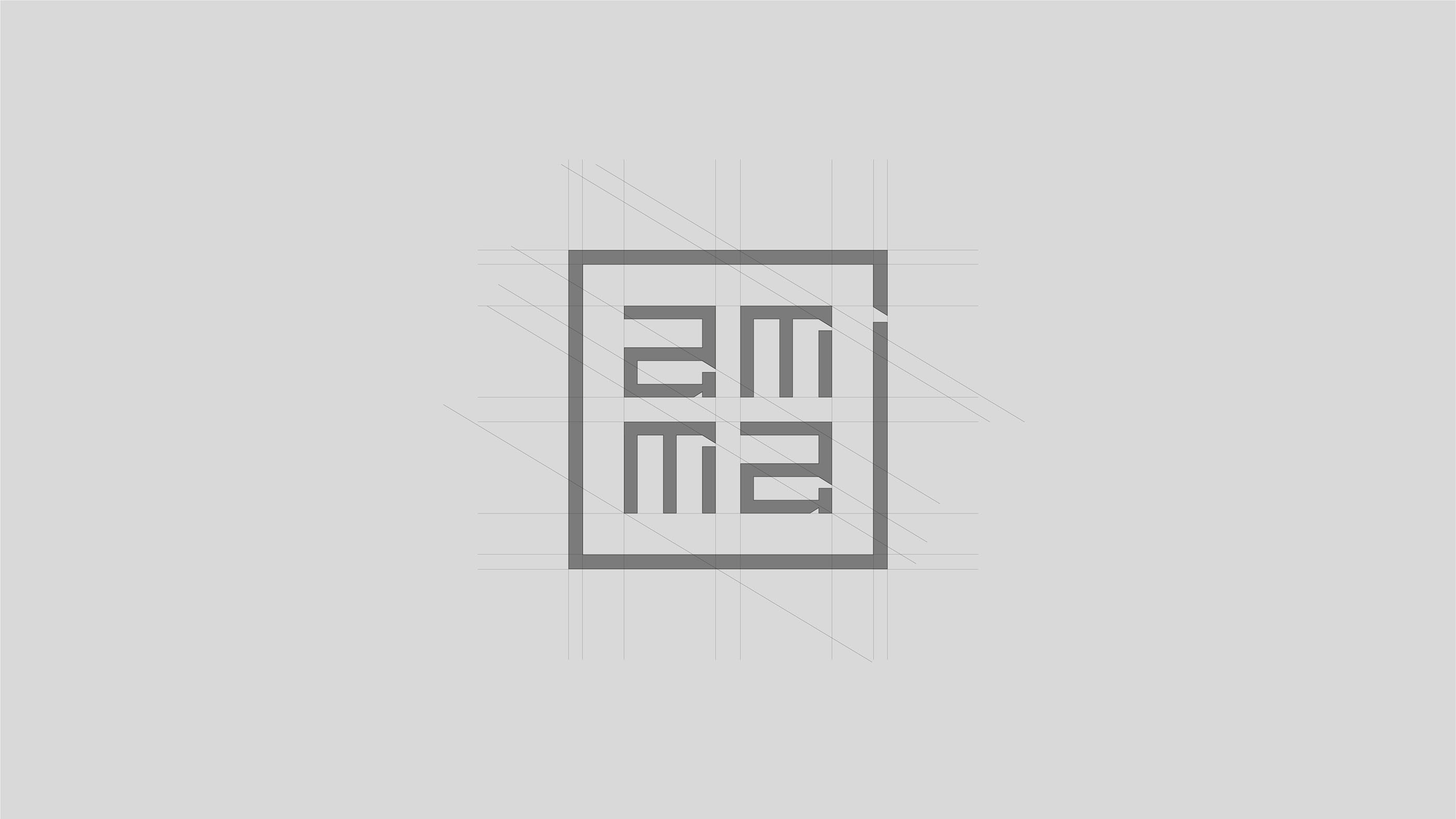 Фирменный стиль для бренда одежды amma — Изображение №4 — Брендинг, Графика на Dprofile