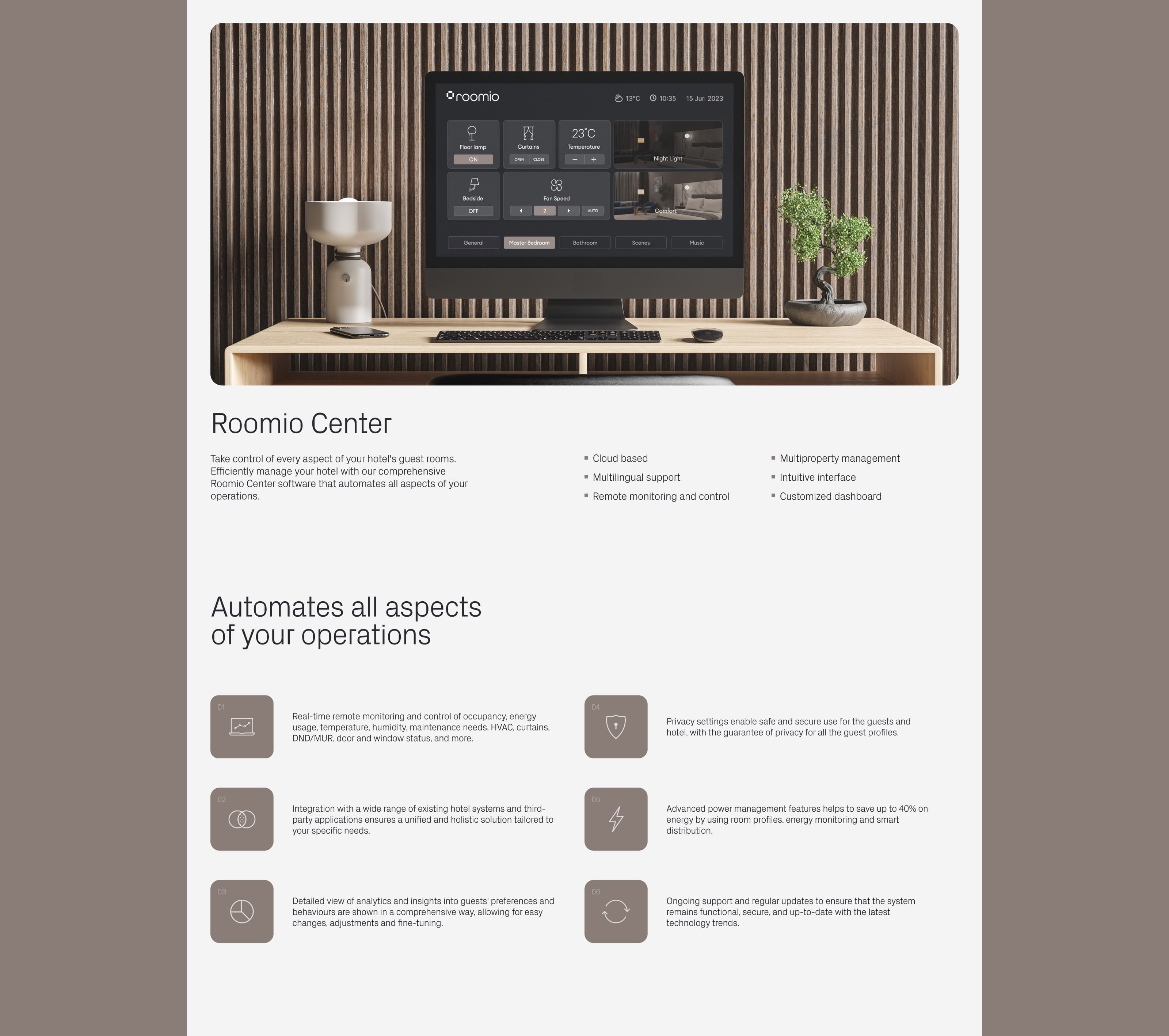 Roomio — Изображение №5 — Интерфейсы на Dprofile