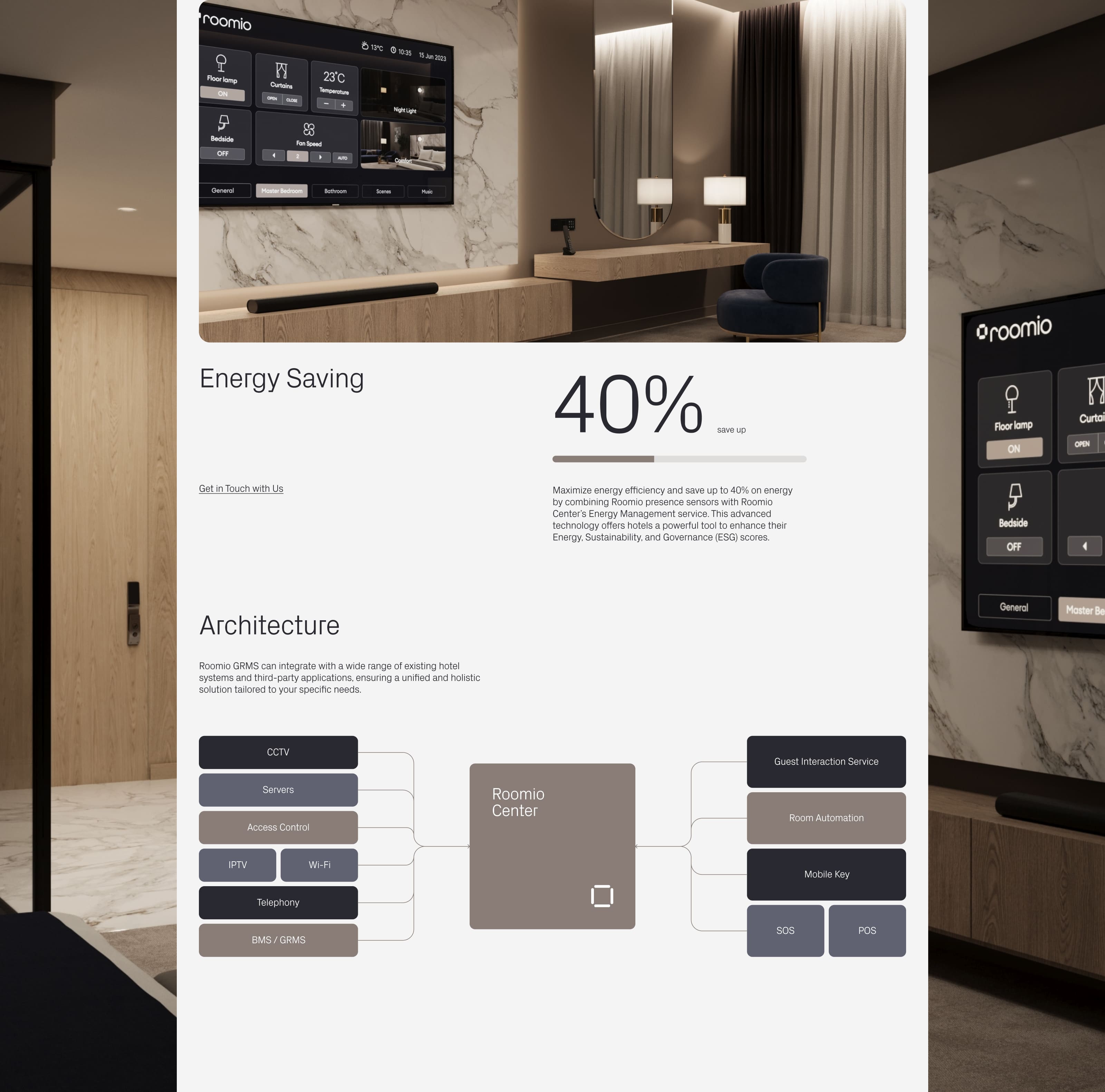 Roomio — Изображение №6 — Интерфейсы на Dprofile