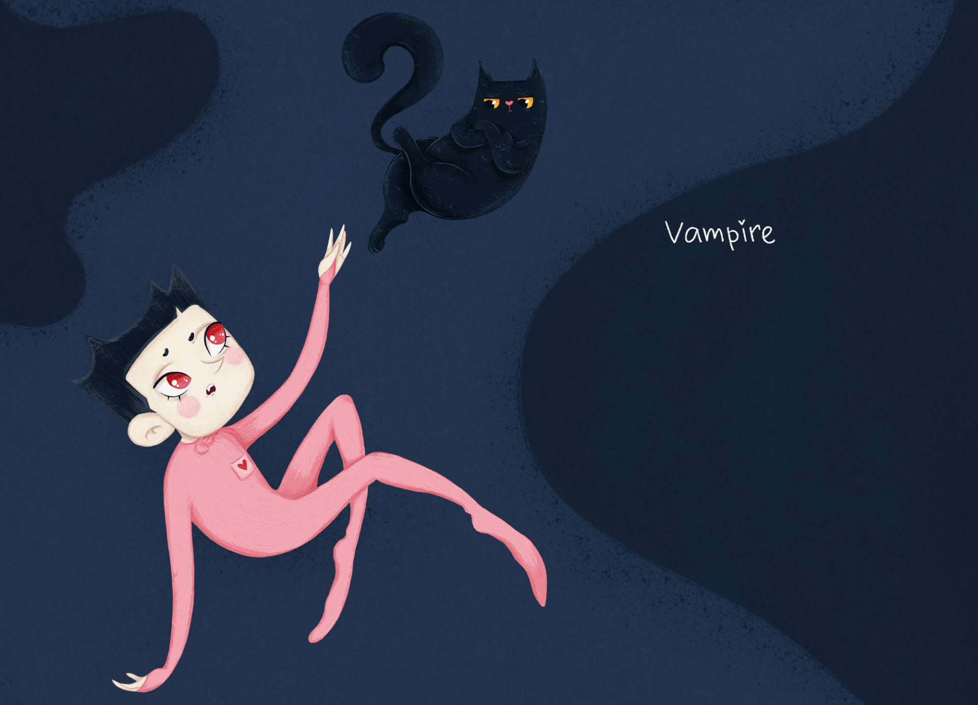 Children's illustration & Character design by Masha BGD — Изображение №3 — Иллюстрация на Dprofile