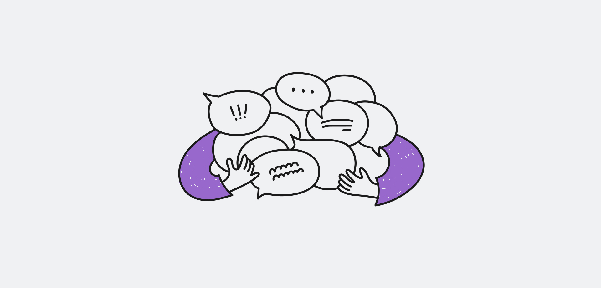 Иллюстрации для почтовой рассылки Wazzup — Изображение №11 — Иллюстрация на Dprofile