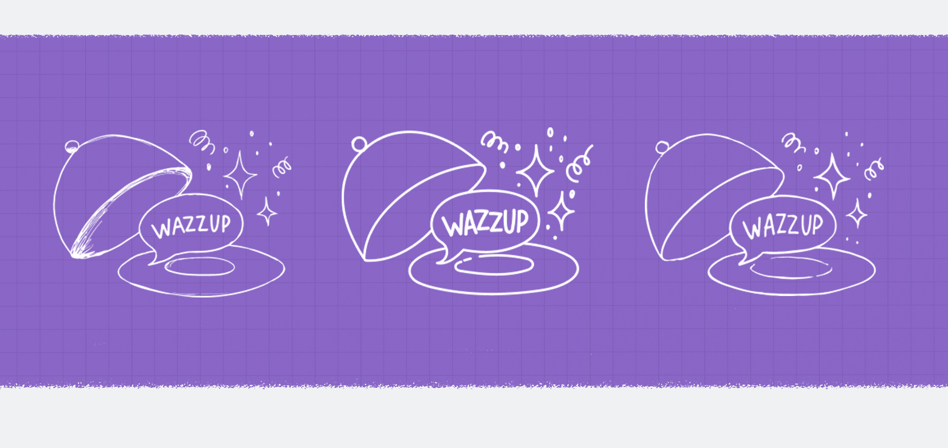 Иллюстрации для почтовой рассылки Wazzup — Изображение №5 — Иллюстрация на Dprofile