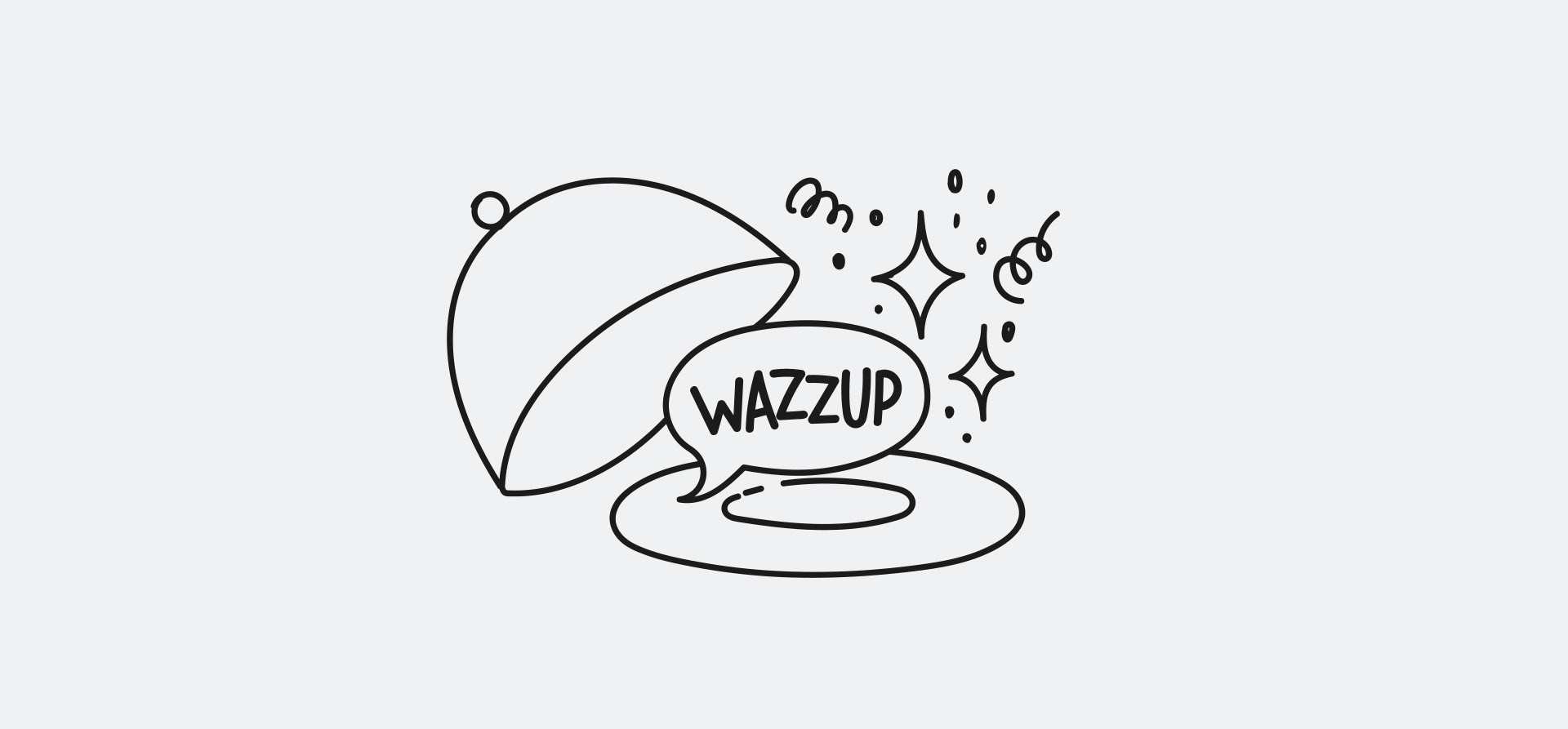 Иллюстрации для почтовой рассылки Wazzup — Изображение №1 — Иллюстрация на Dprofile