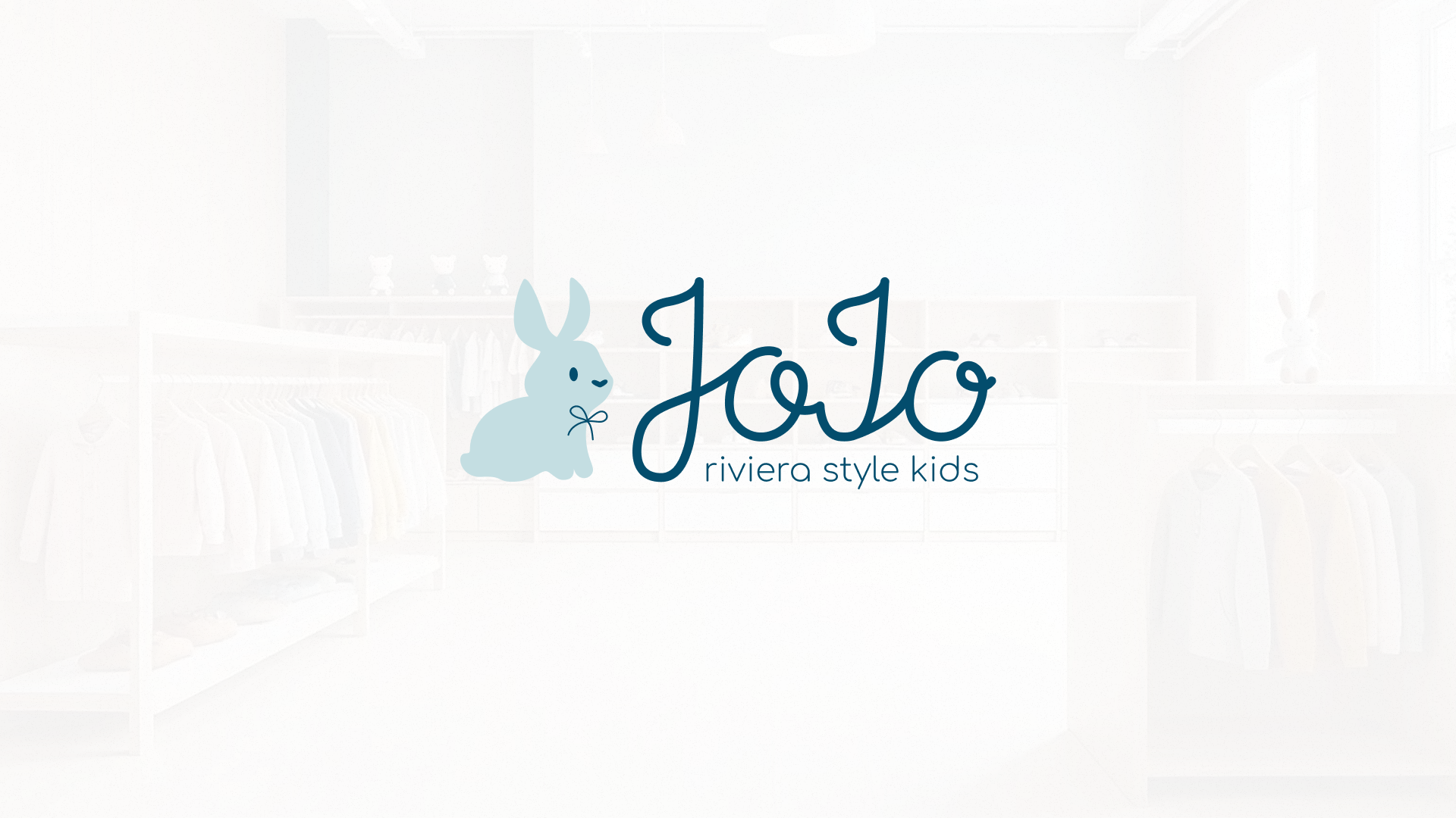 Фирменный стиль лого детский бренд одежды Kids branding — Изображение №1 — Брендинг на Dprofile