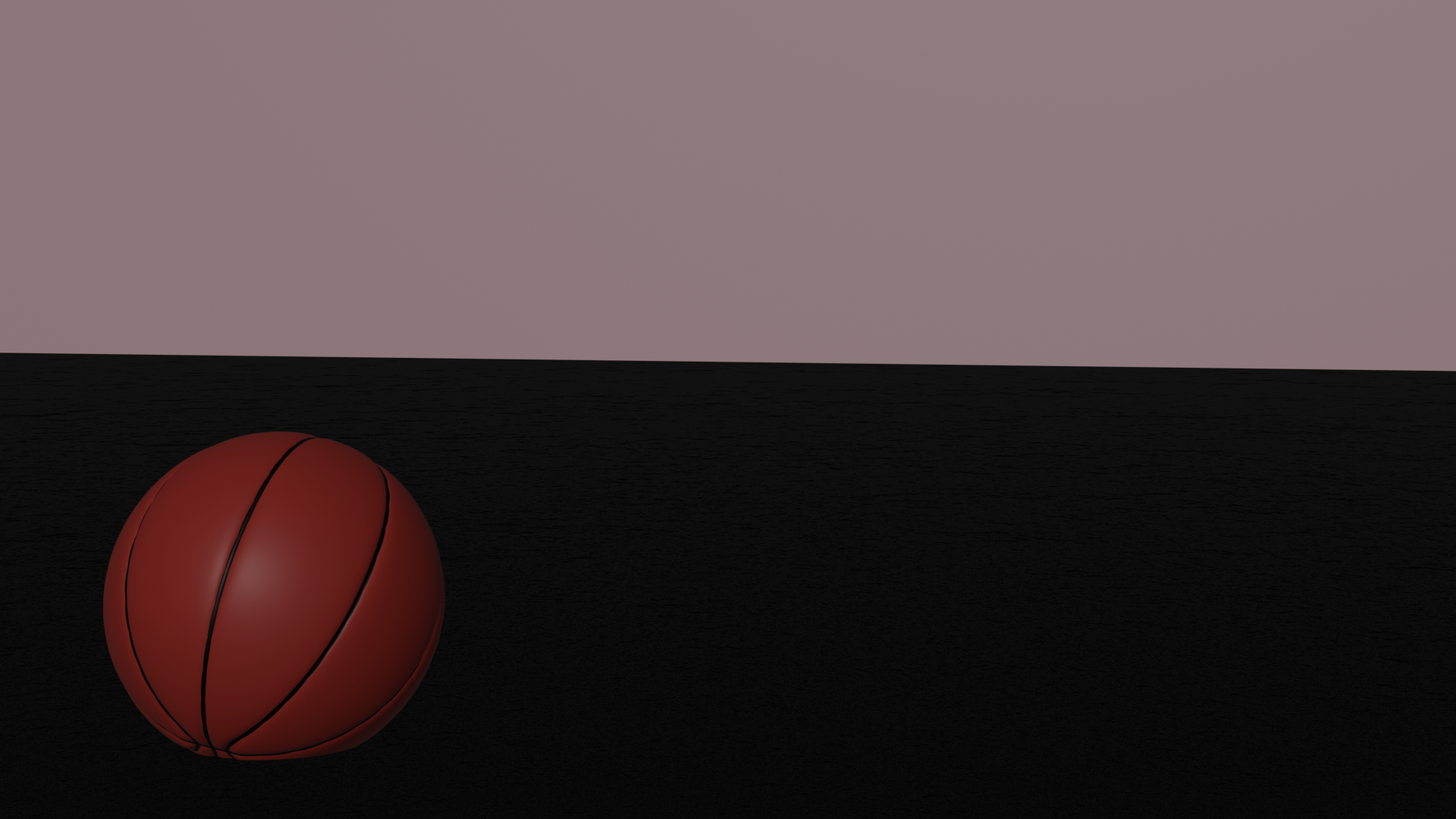 basketball ball — Изображение №1 — 3D на Dprofile