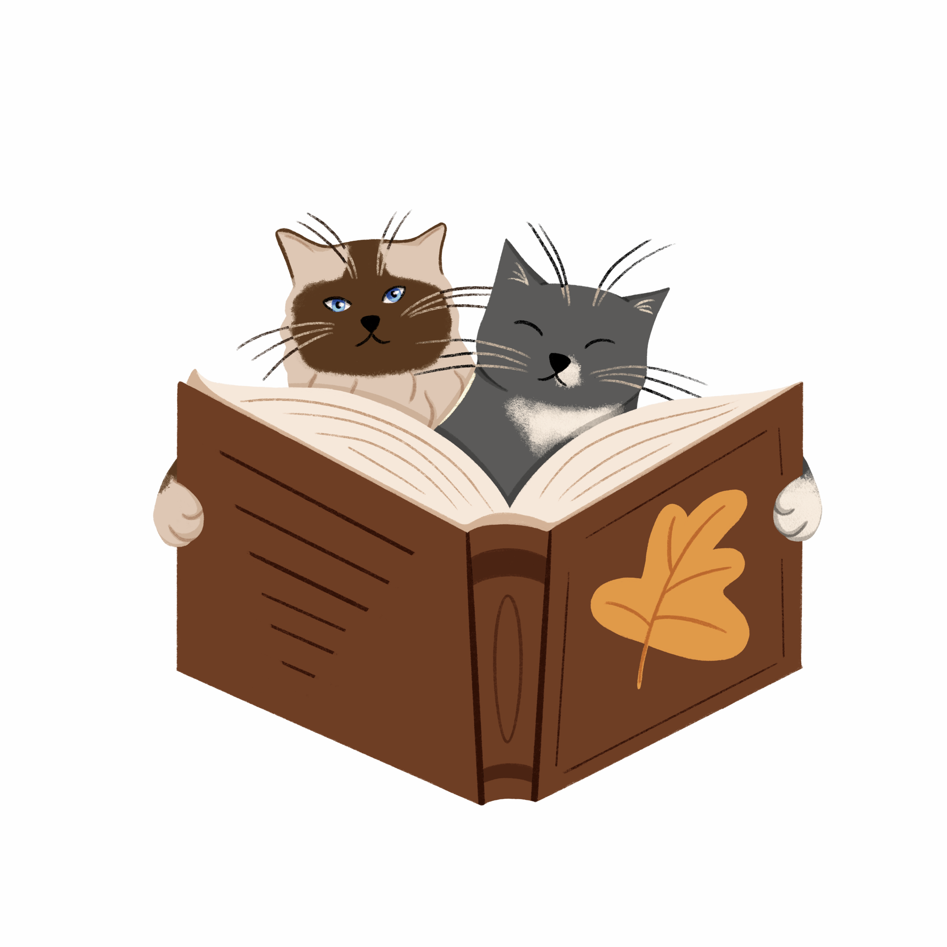 Осенний стикерпак — Изображение №12 — Иллюстрация на Dprofile